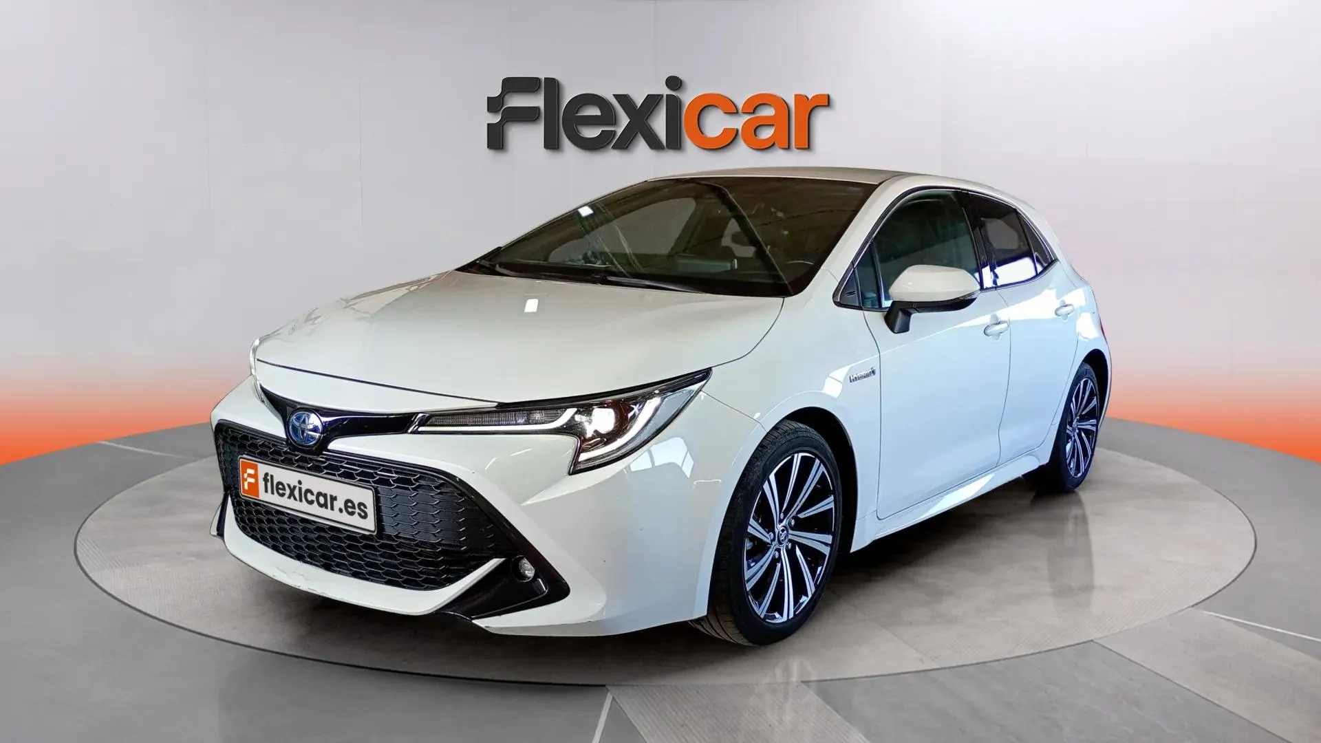 Toyota Corolla 1.8 125H Active Tech E-CVT - foto 4
