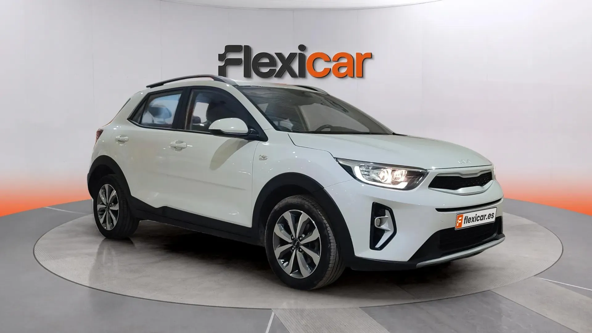 Kia Stonic 1.2 DPi Concept