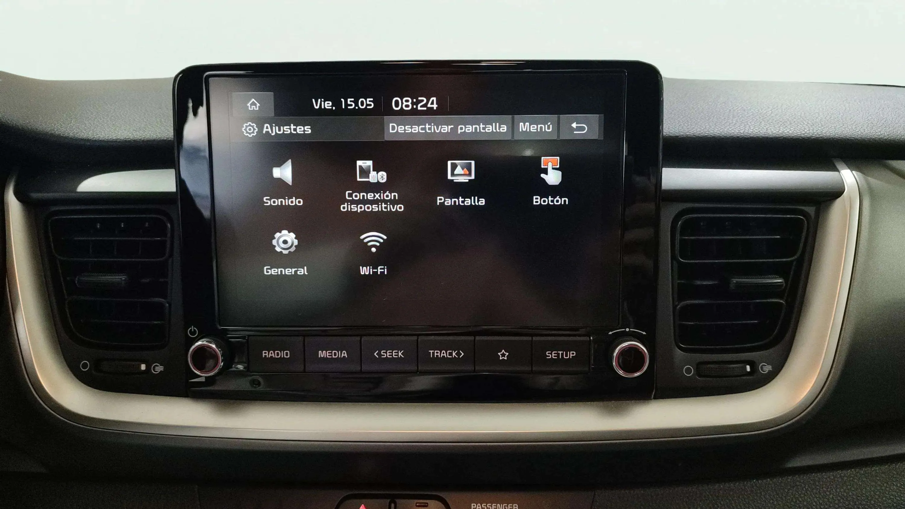 Kia Stonic 1.2 DPi Concept - foto 11