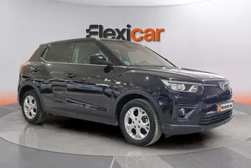 ssangyong tivoli g12t urban plus gasolina manual jaen 903000000245965