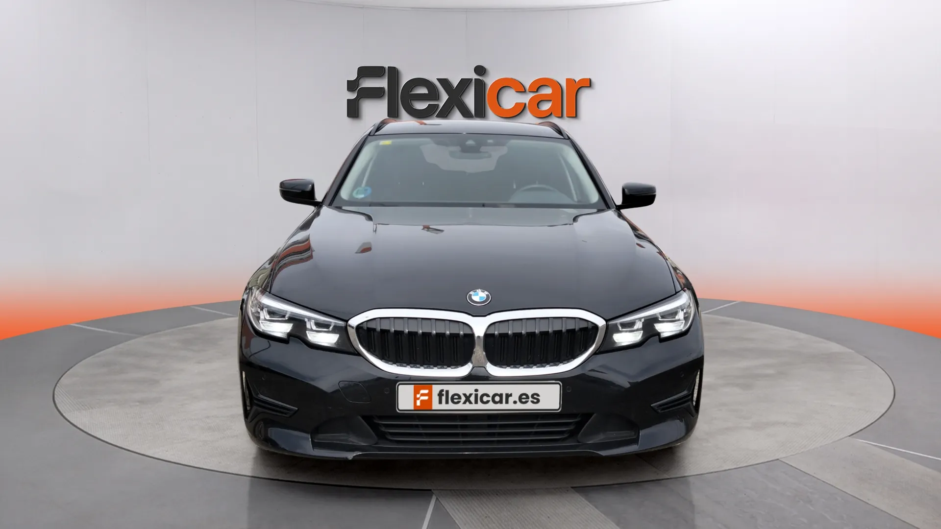 BMW Serie 3 318d .Touring - foto 2