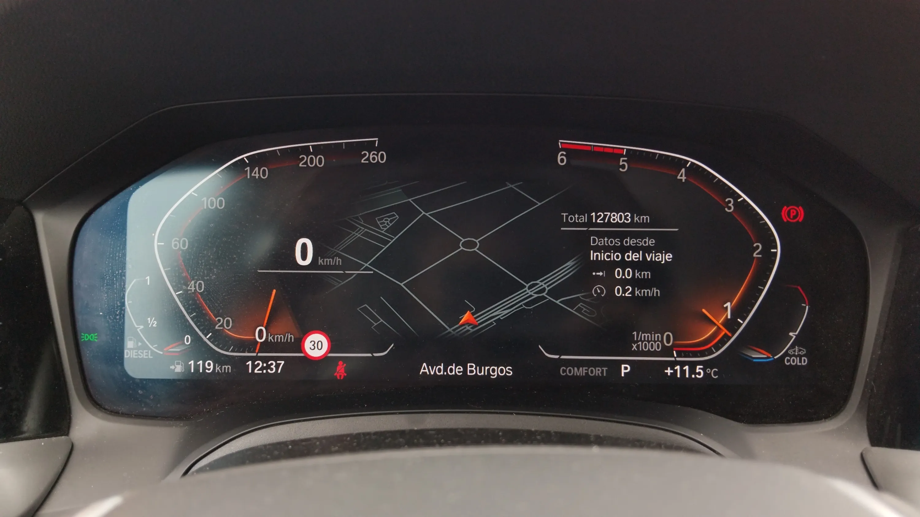 BMW Serie 3 318d .Touring - foto 14