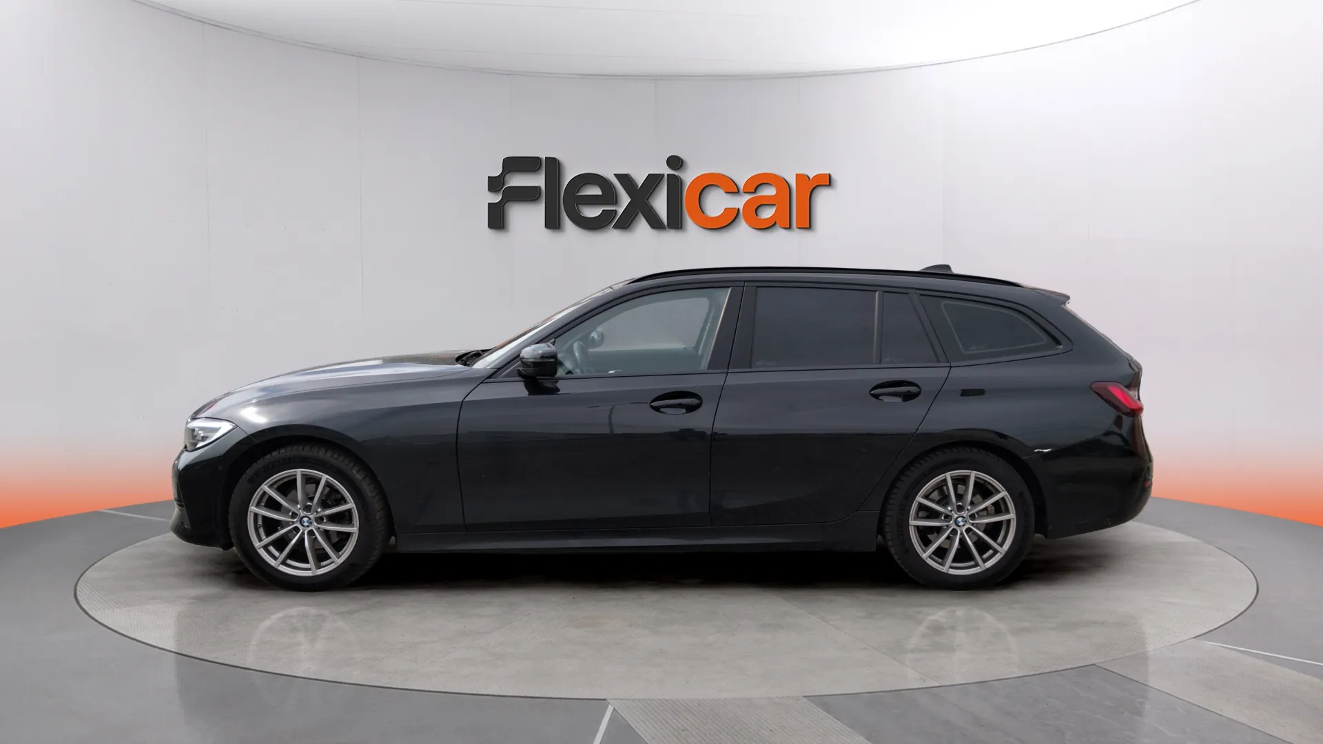 BMW Serie 3 318d .Touring - foto 4