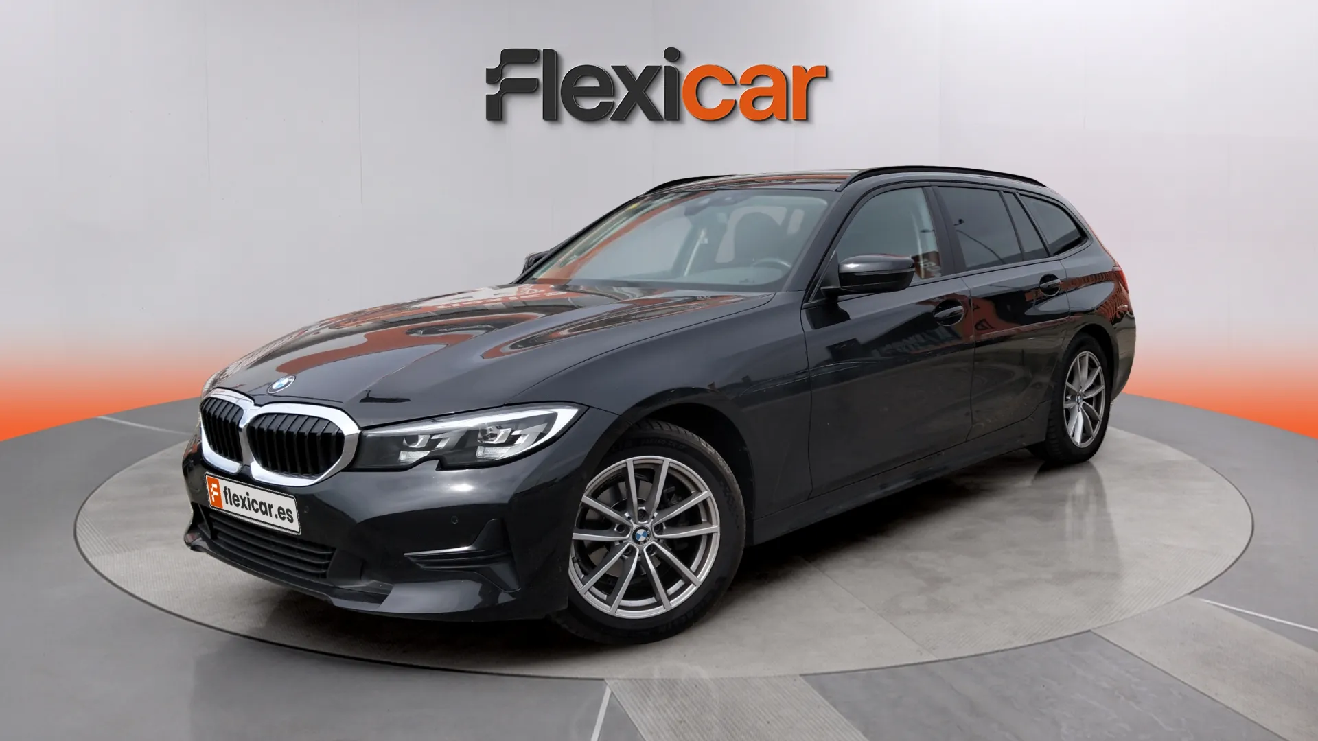 BMW Serie 3 318d .Touring - foto 3