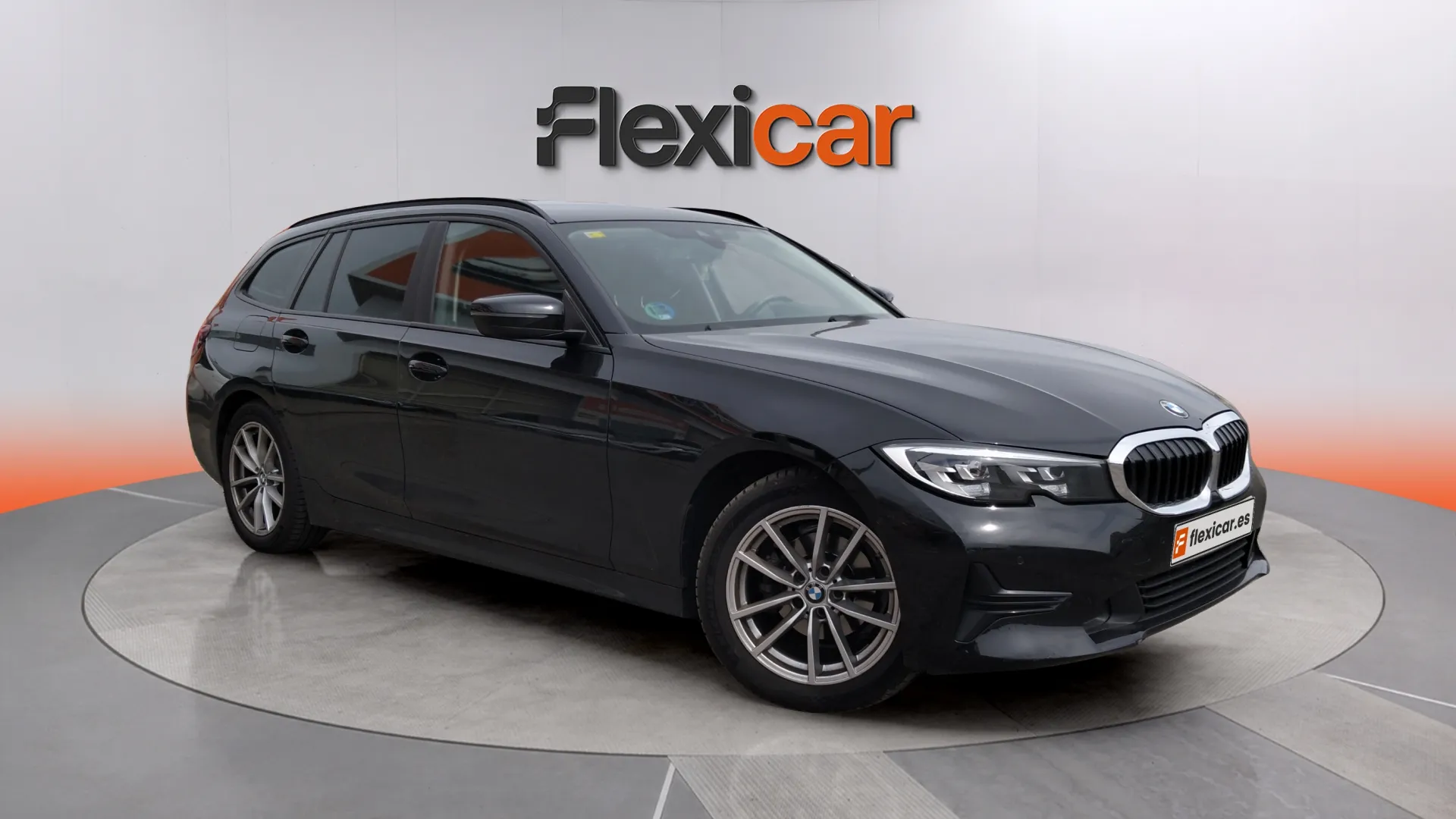 BMW Serie 3 318d .Touring