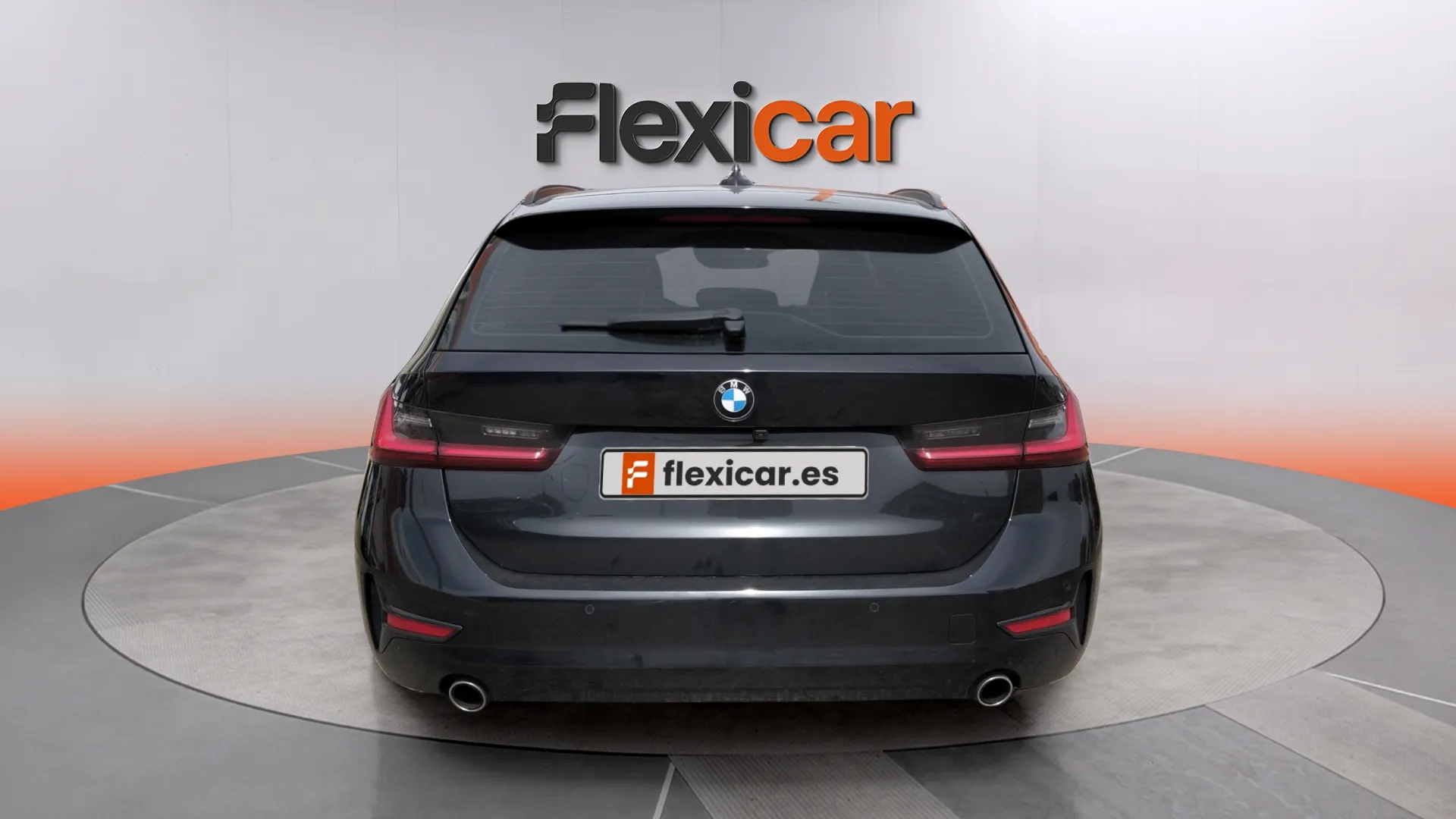 BMW Serie 3 318d .Touring - foto 6