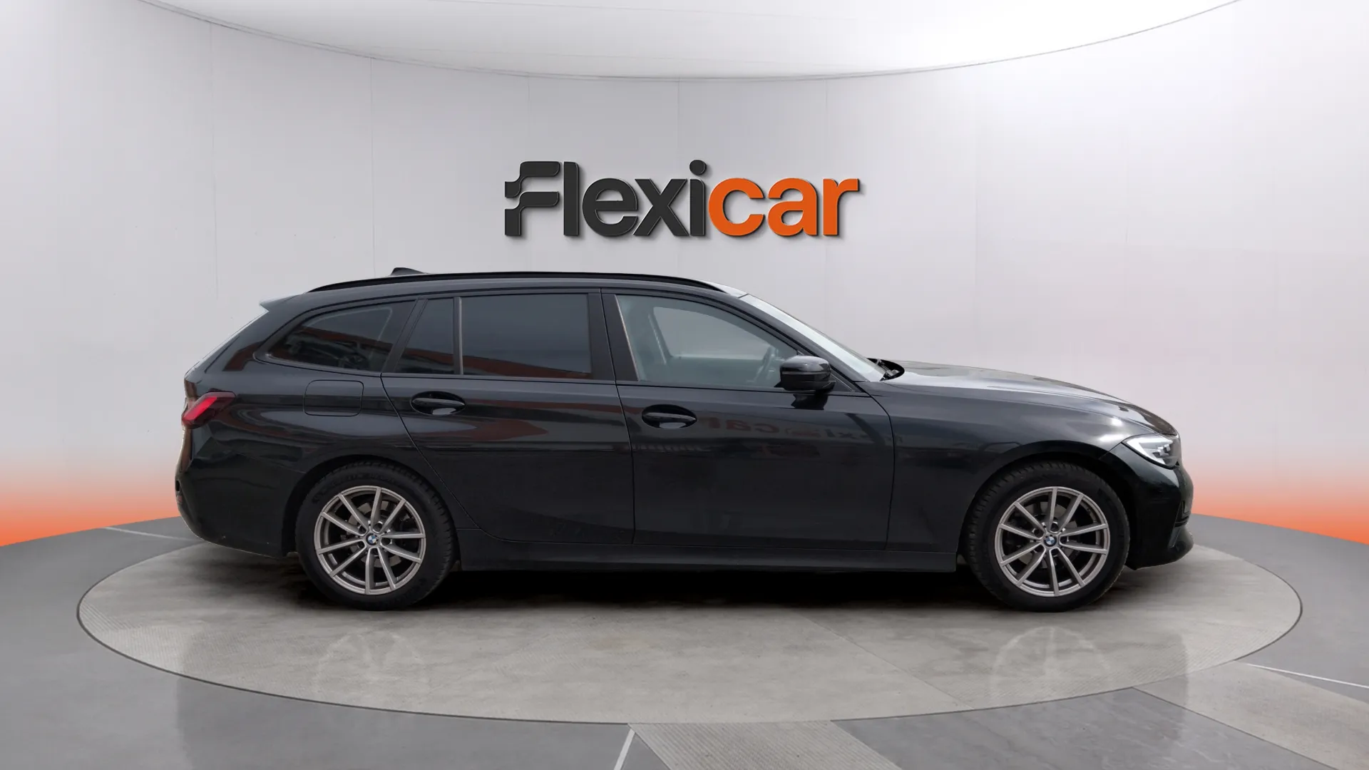 BMW Serie 3 318d .Touring - foto 8