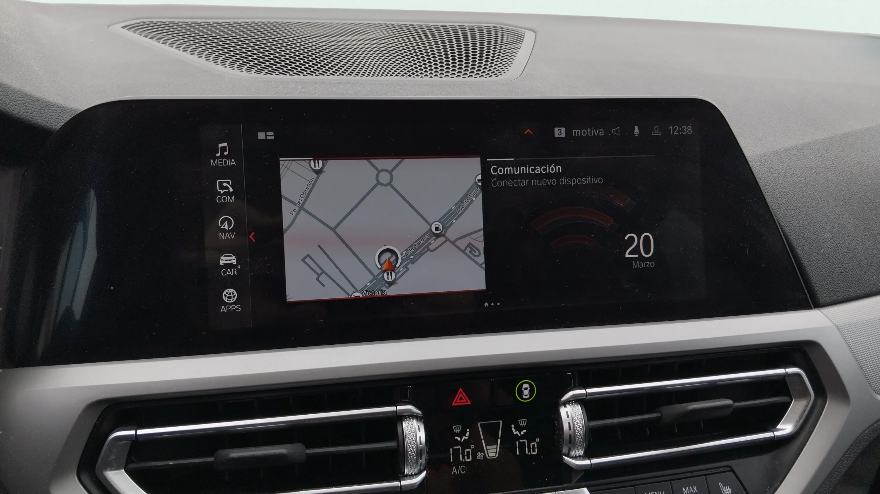 BMW Serie 3 318d .Touring - foto 18