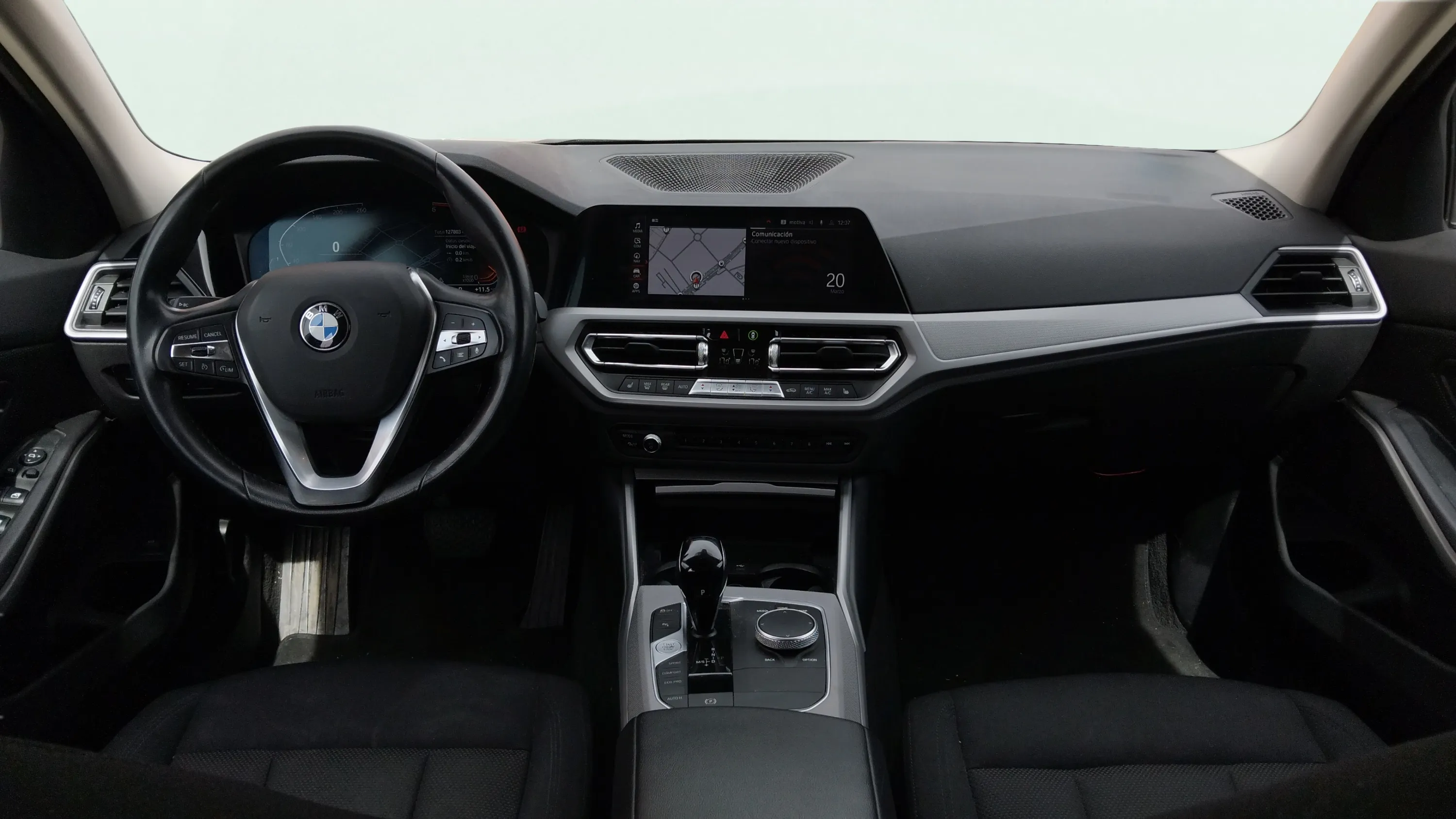 BMW Serie 3 318d .Touring - foto 15