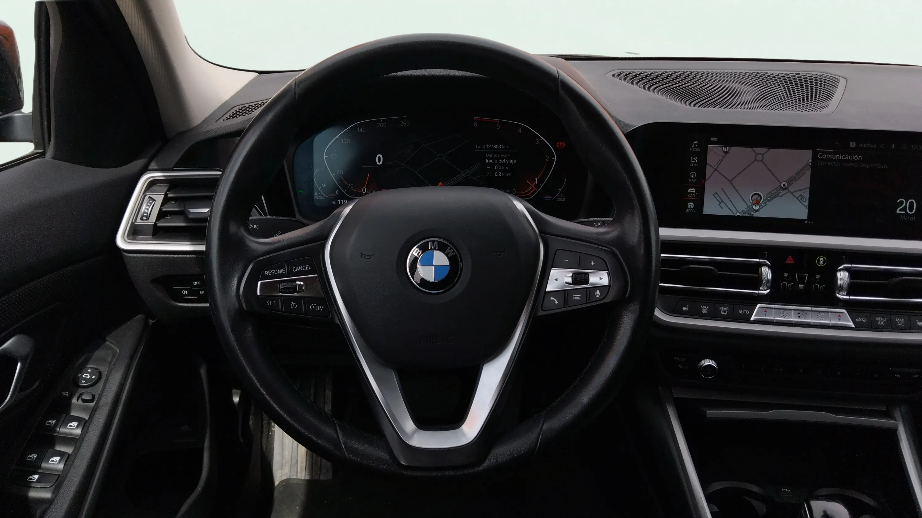 BMW Serie 3 318d .Touring - foto 16