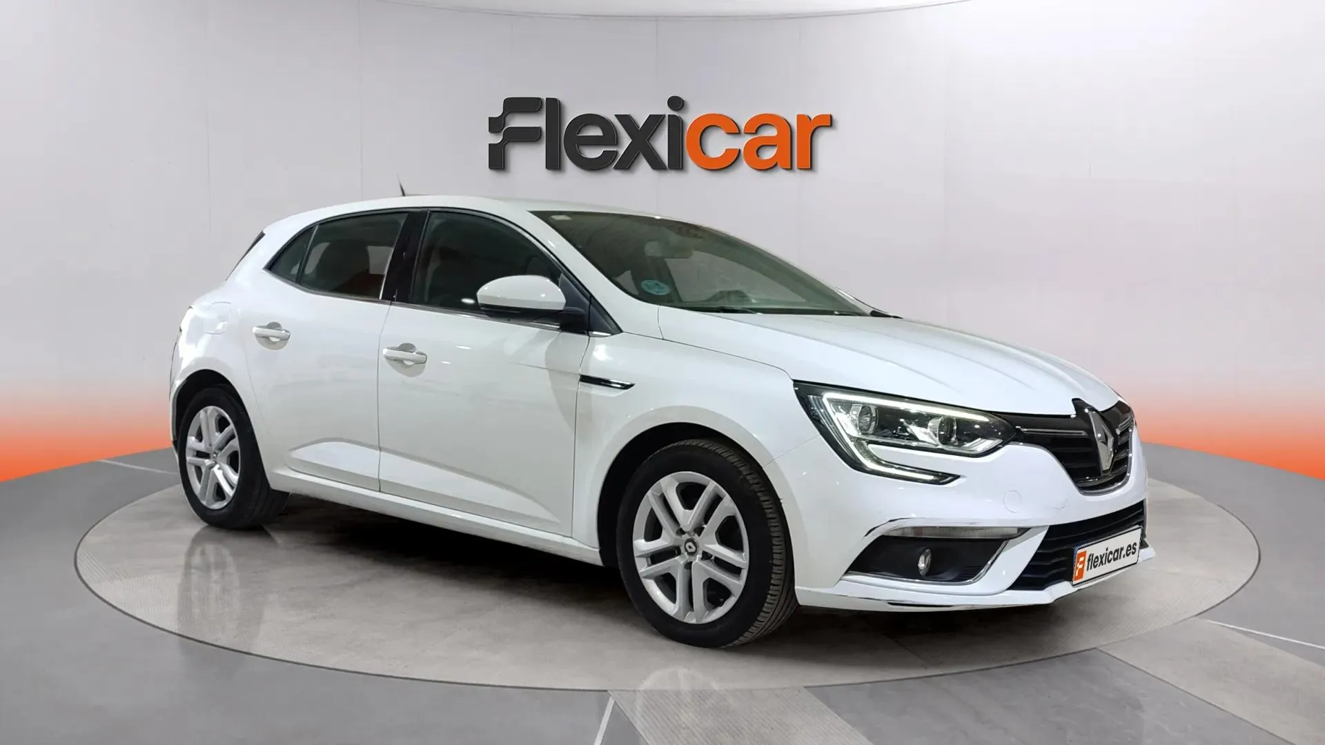 Renault Mégane Business Blue dCi