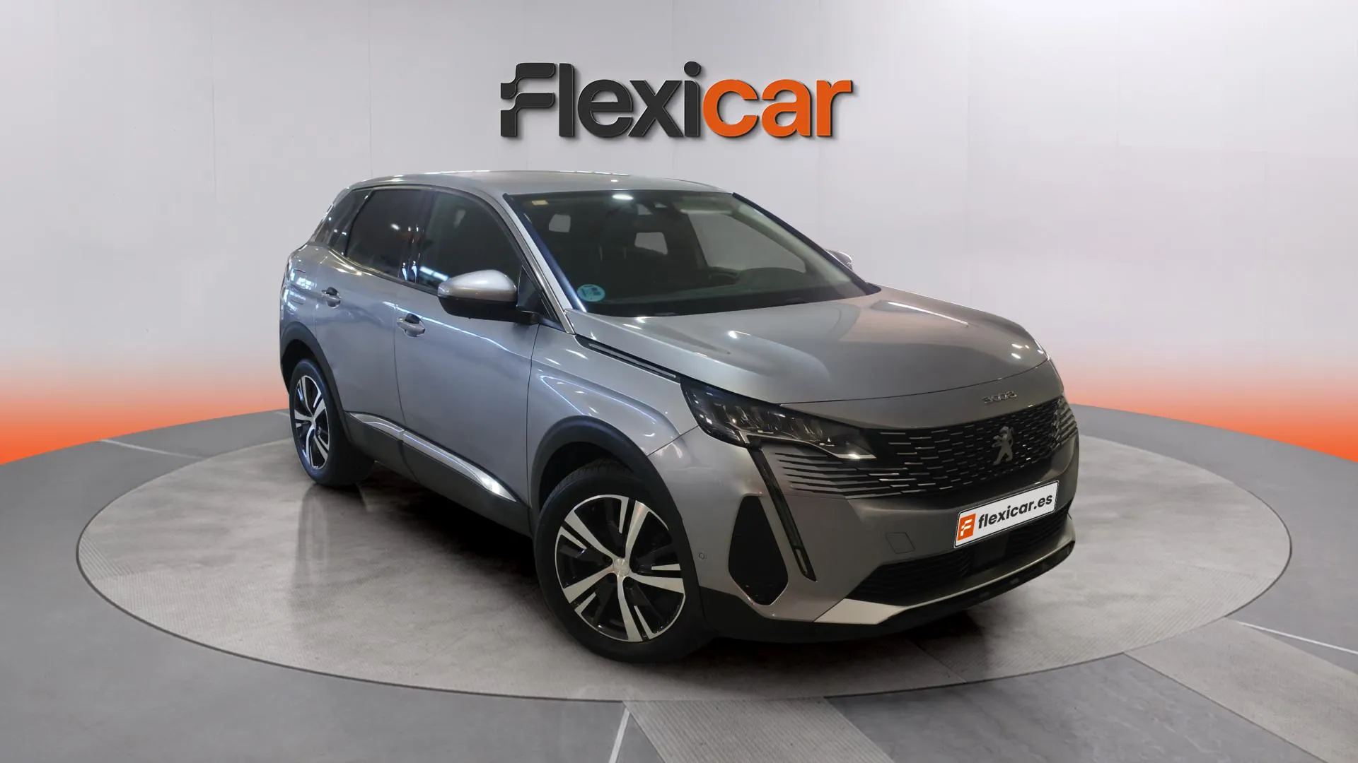 Peugeot 3008 1.2 PureTech Allure EAT8