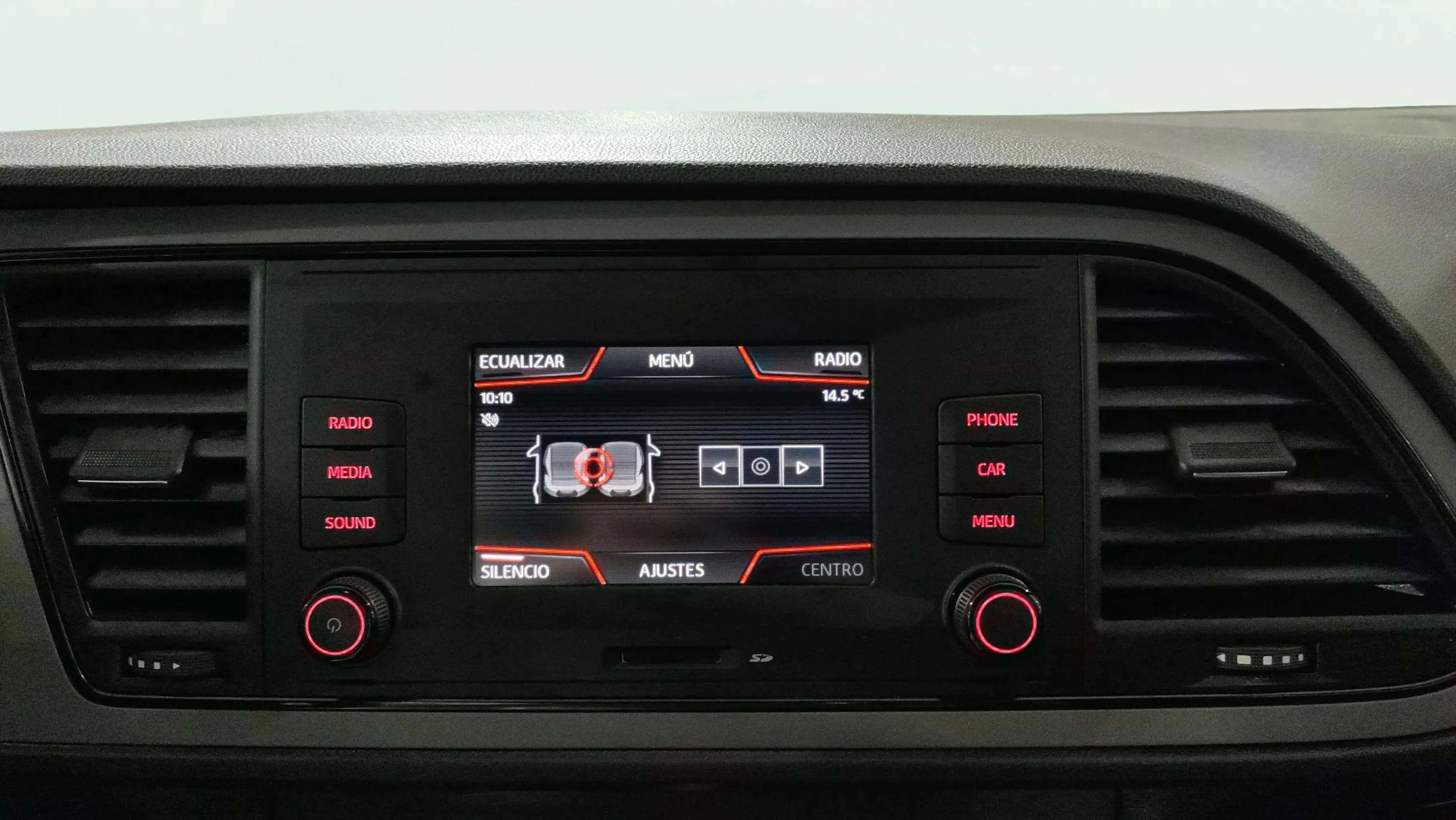 SEAT León ST 1.6 TDI Style Ed Nav - foto 13