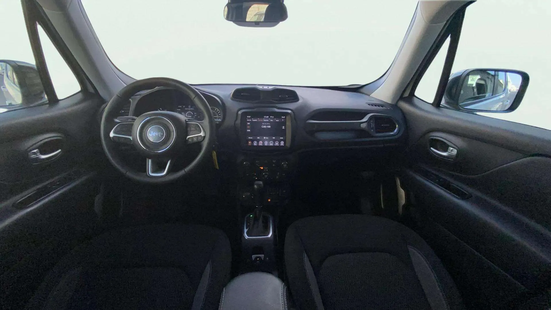 Jeep Renegade 4xe 1.3 PHEV Limited - foto 11