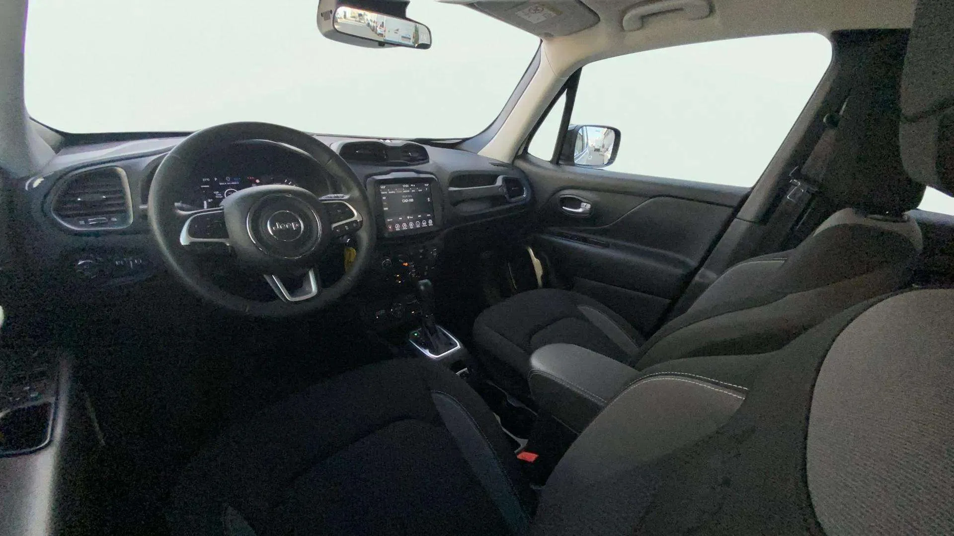 Jeep Renegade 4xe 1.3 PHEV Limited - foto 10