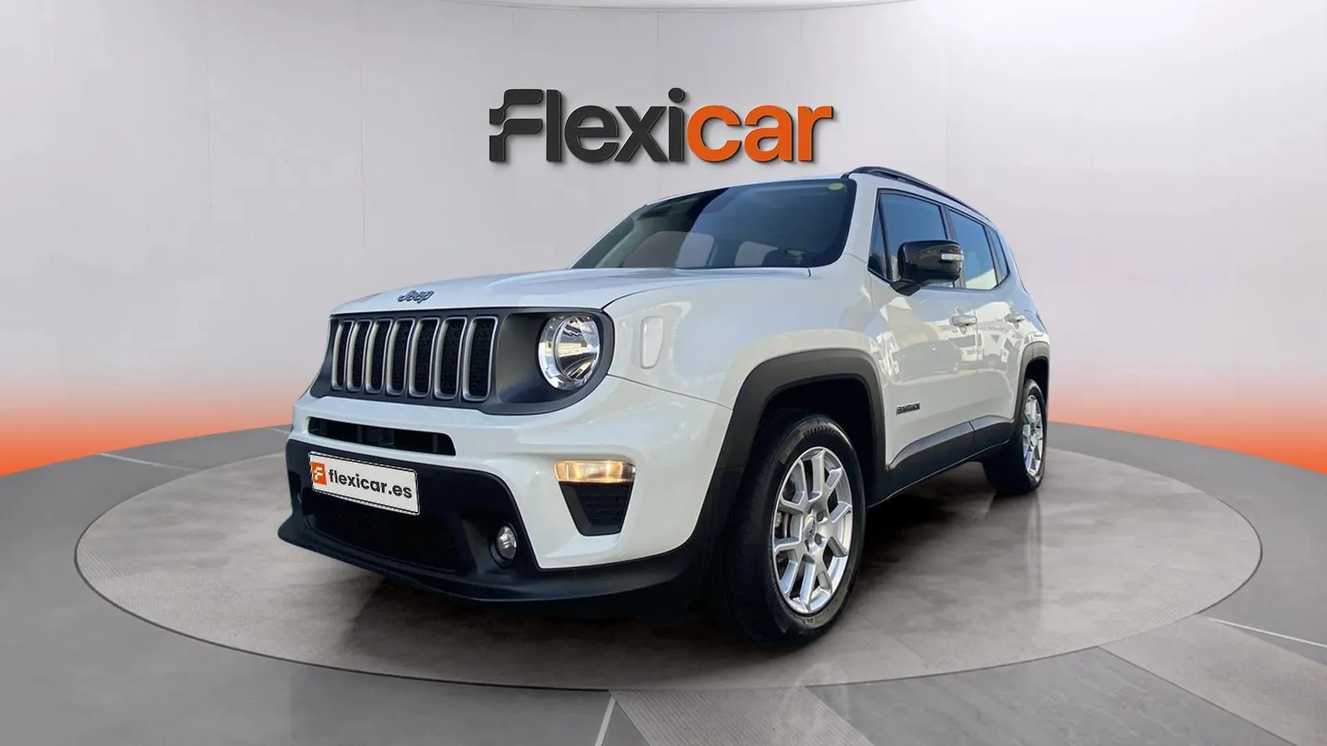 Jeep Renegade 4xe 1.3 PHEV Limited - foto 3