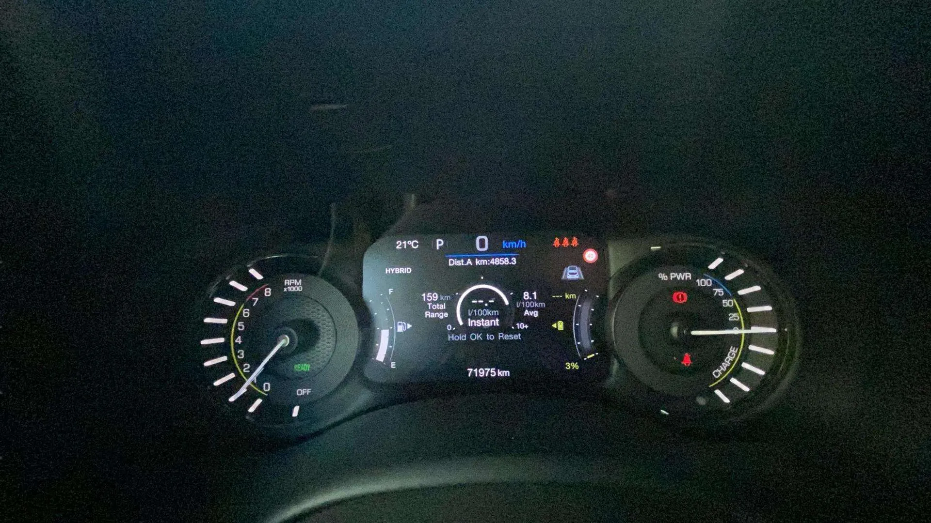 Jeep Renegade 4xe 1.3 PHEV Limited - foto 13