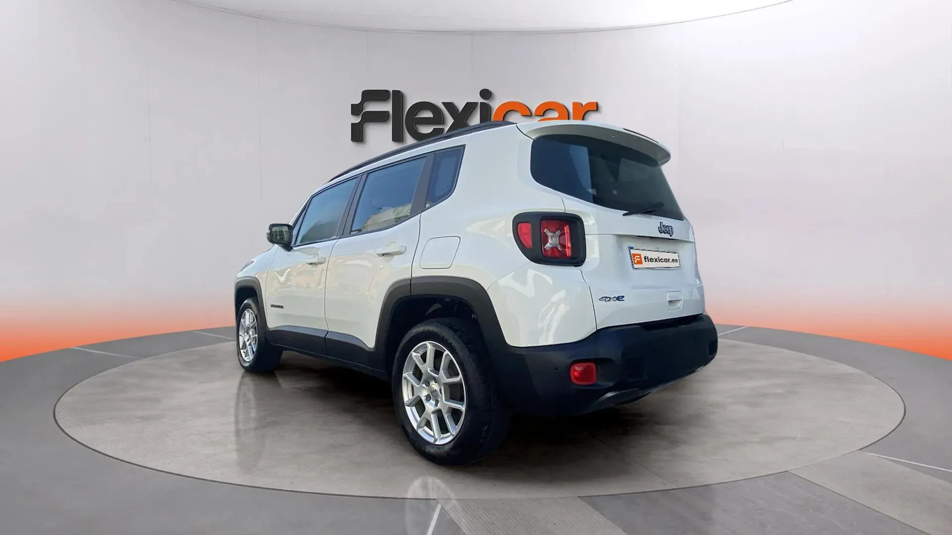 Jeep Renegade 4xe 1.3 PHEV Limited - foto 5