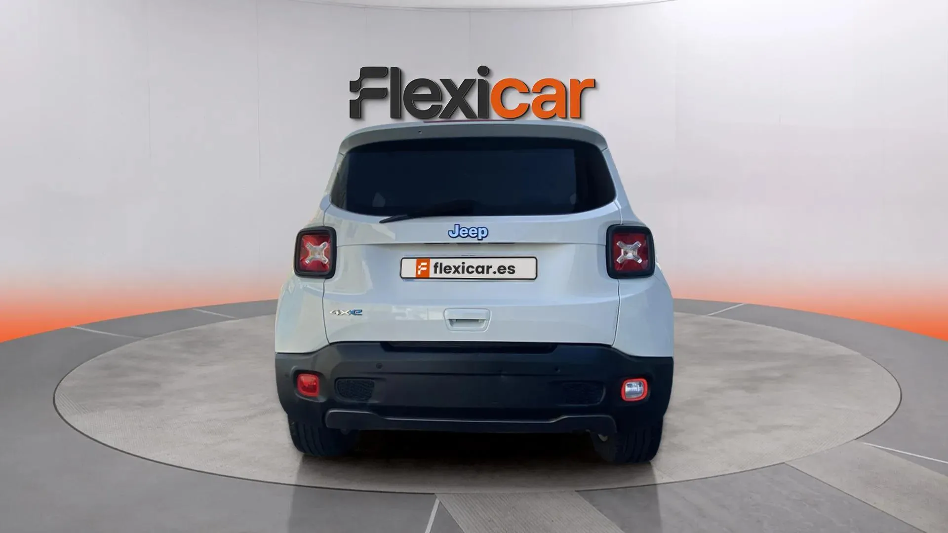 Jeep Renegade 4xe 1.3 PHEV Limited - foto 6