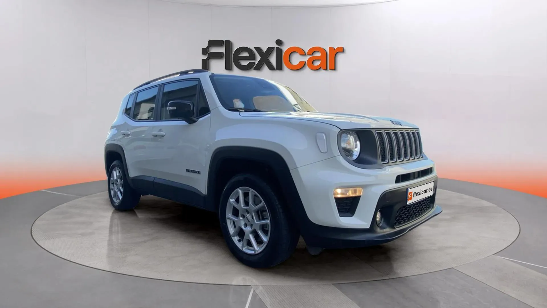 Jeep Renegade 4xe 1.3 PHEV Limited