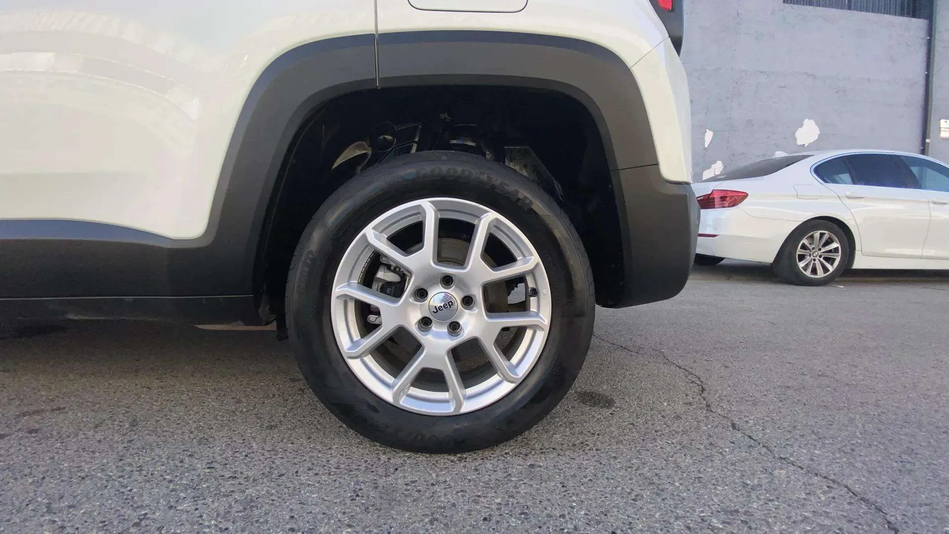 Jeep Renegade 4xe 1.3 PHEV Limited - foto 9