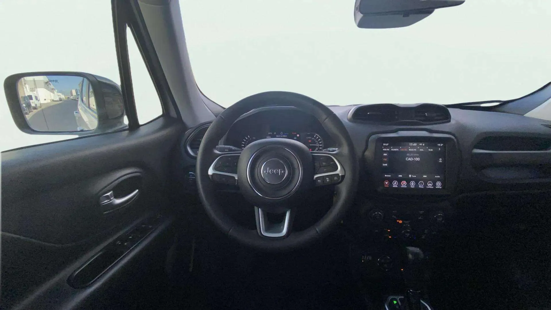 Jeep Renegade 4xe 1.3 PHEV Limited - foto 12