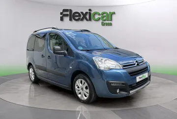 citroen berlingo talla xl puretech 110 s amps feel gasolina manual green madrid 903000000245978
