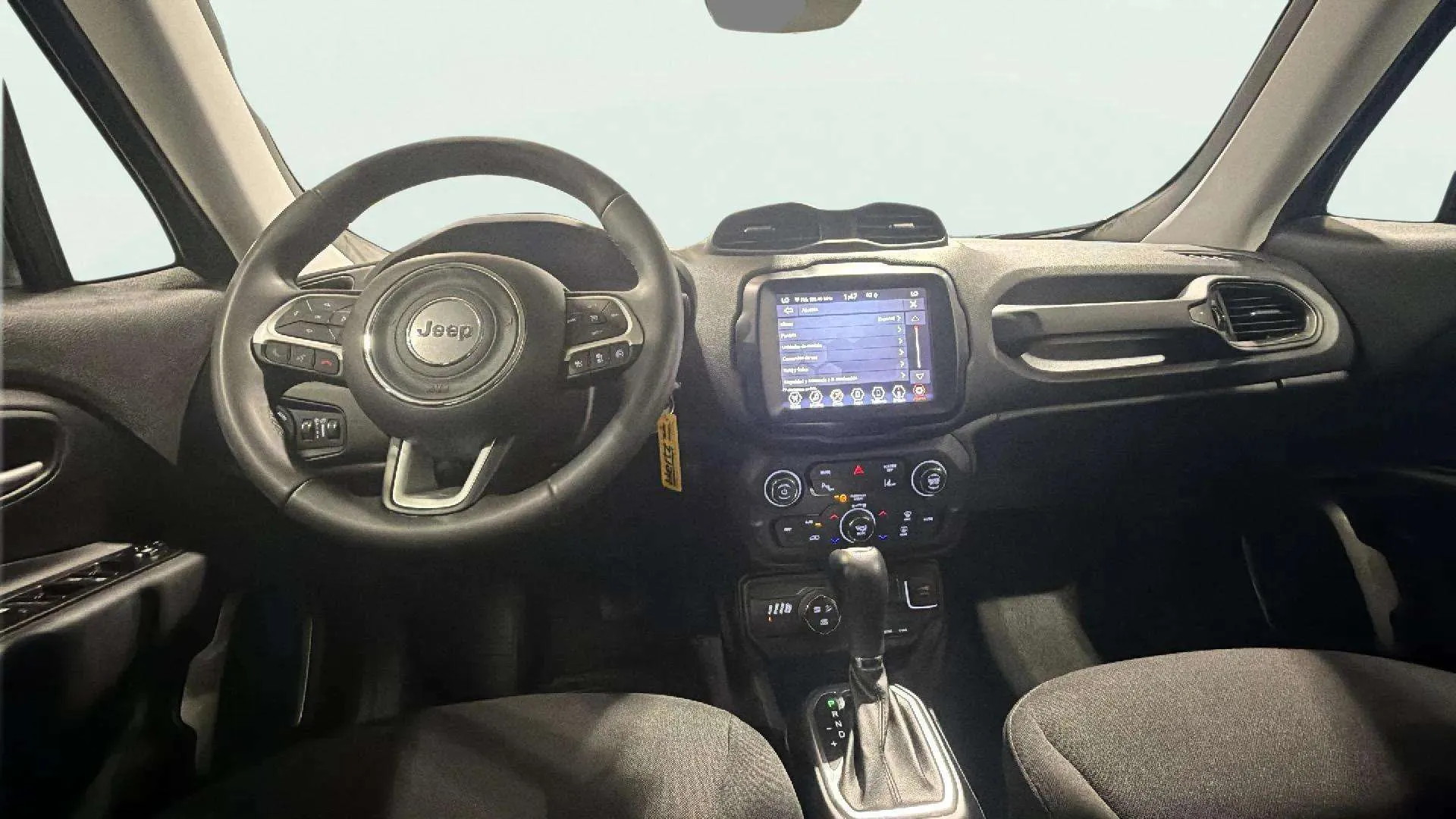 Jeep Renegade eHybrid 1.5 Limited ATX - foto 9