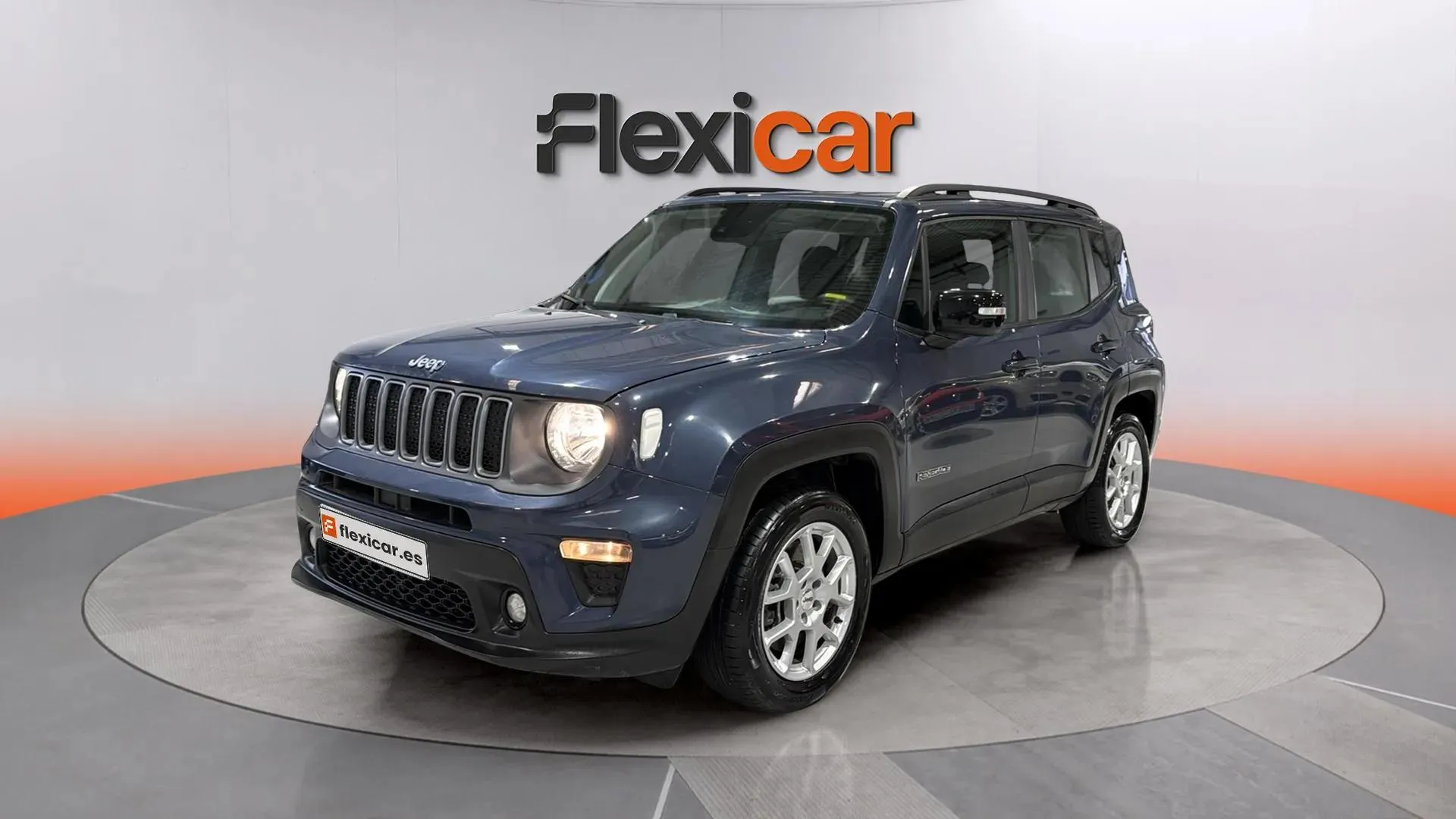 Jeep Renegade eHybrid 1.5 Limited ATX - foto 3