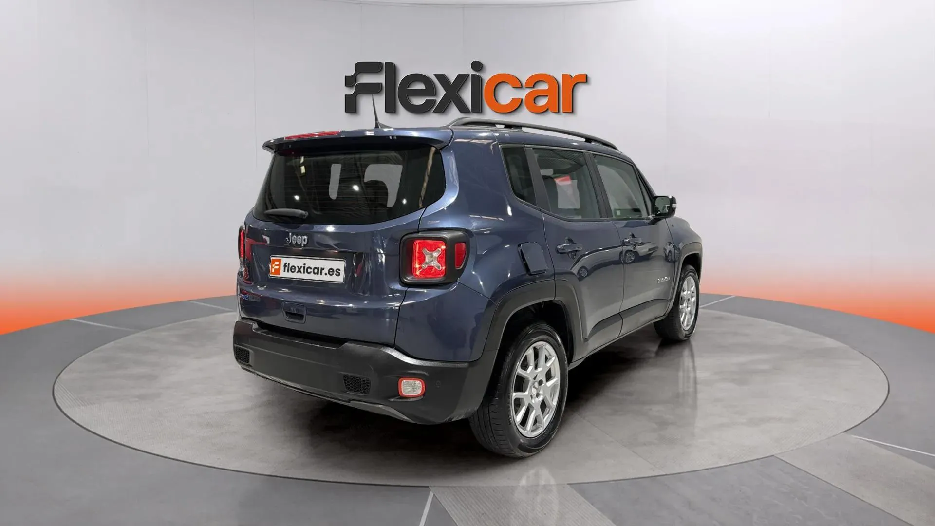 Jeep Renegade eHybrid 1.5 Limited ATX - foto 6