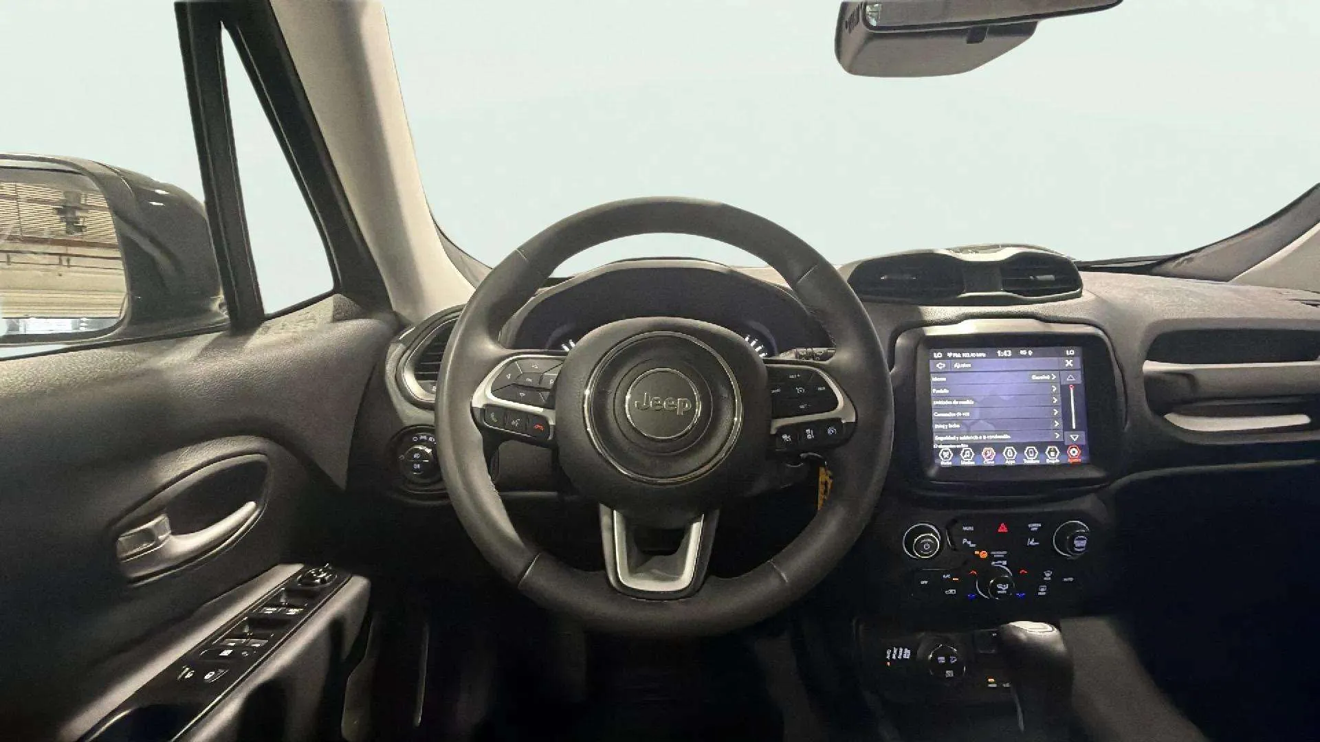 Jeep Renegade eHybrid 1.5 Limited ATX - foto 8