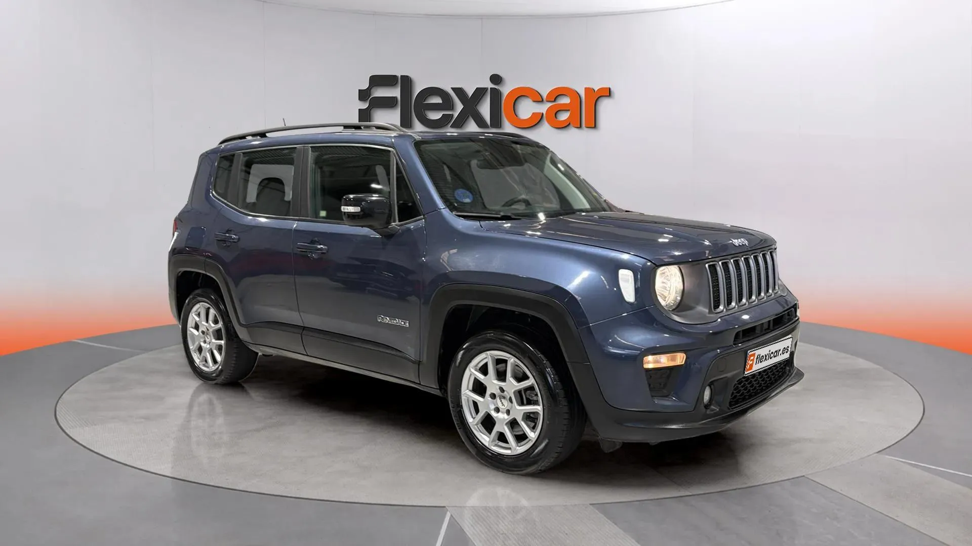 Jeep Renegade eHybrid 1.5 Limited ATX