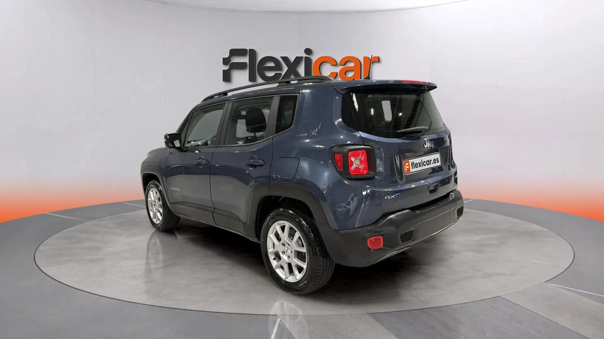 Jeep Renegade eHybrid 1.5 Limited ATX - foto 4