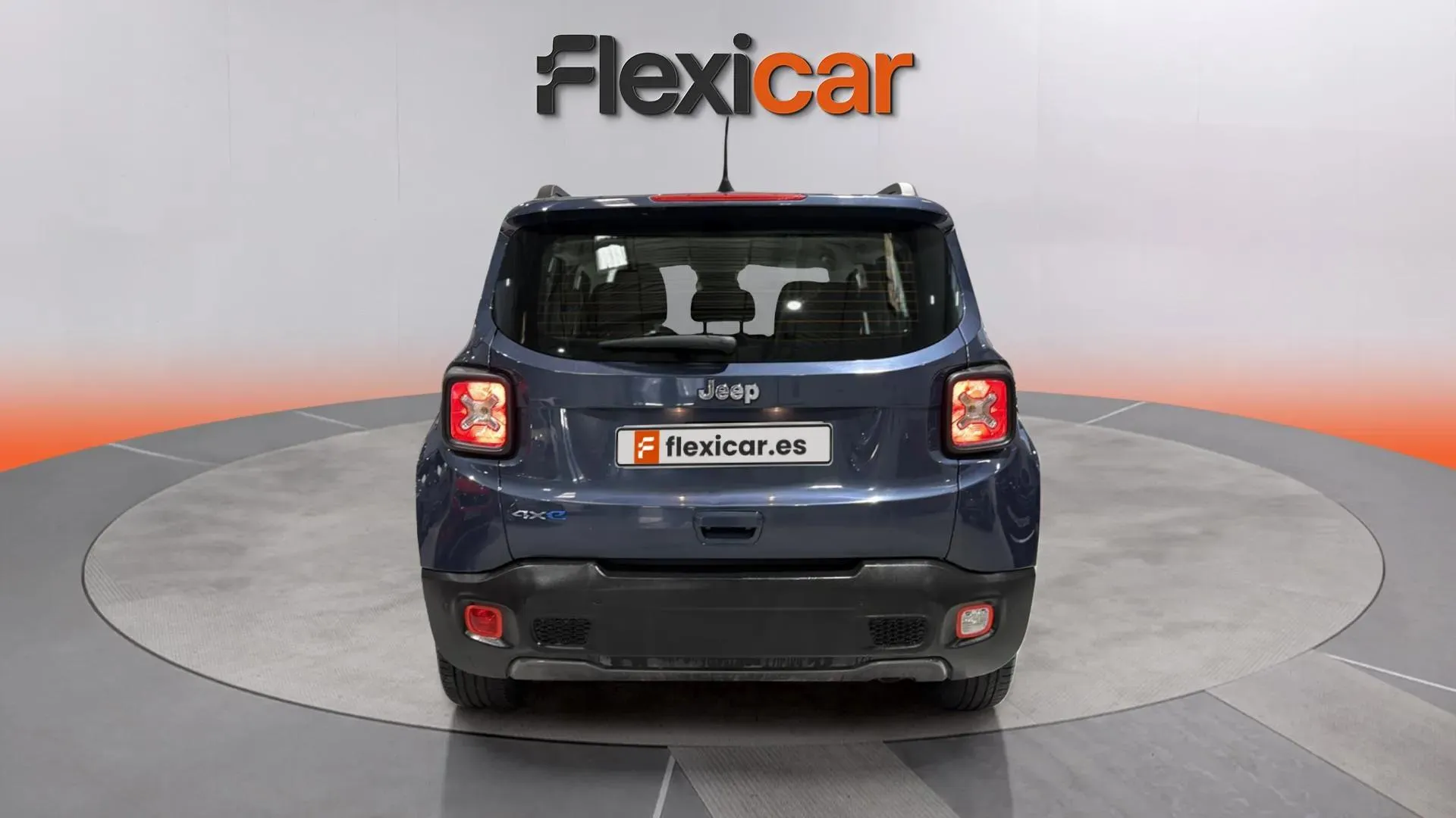 Jeep Renegade eHybrid 1.5 Limited ATX - foto 5