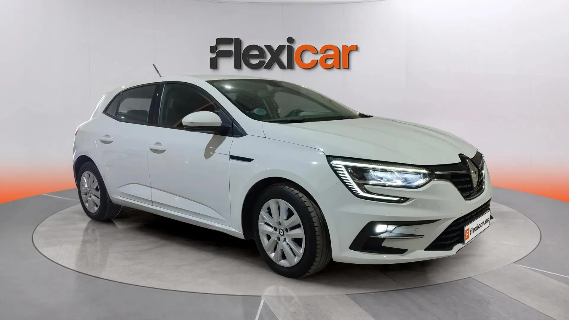 Renault Mégane Equilibre Blue dCi