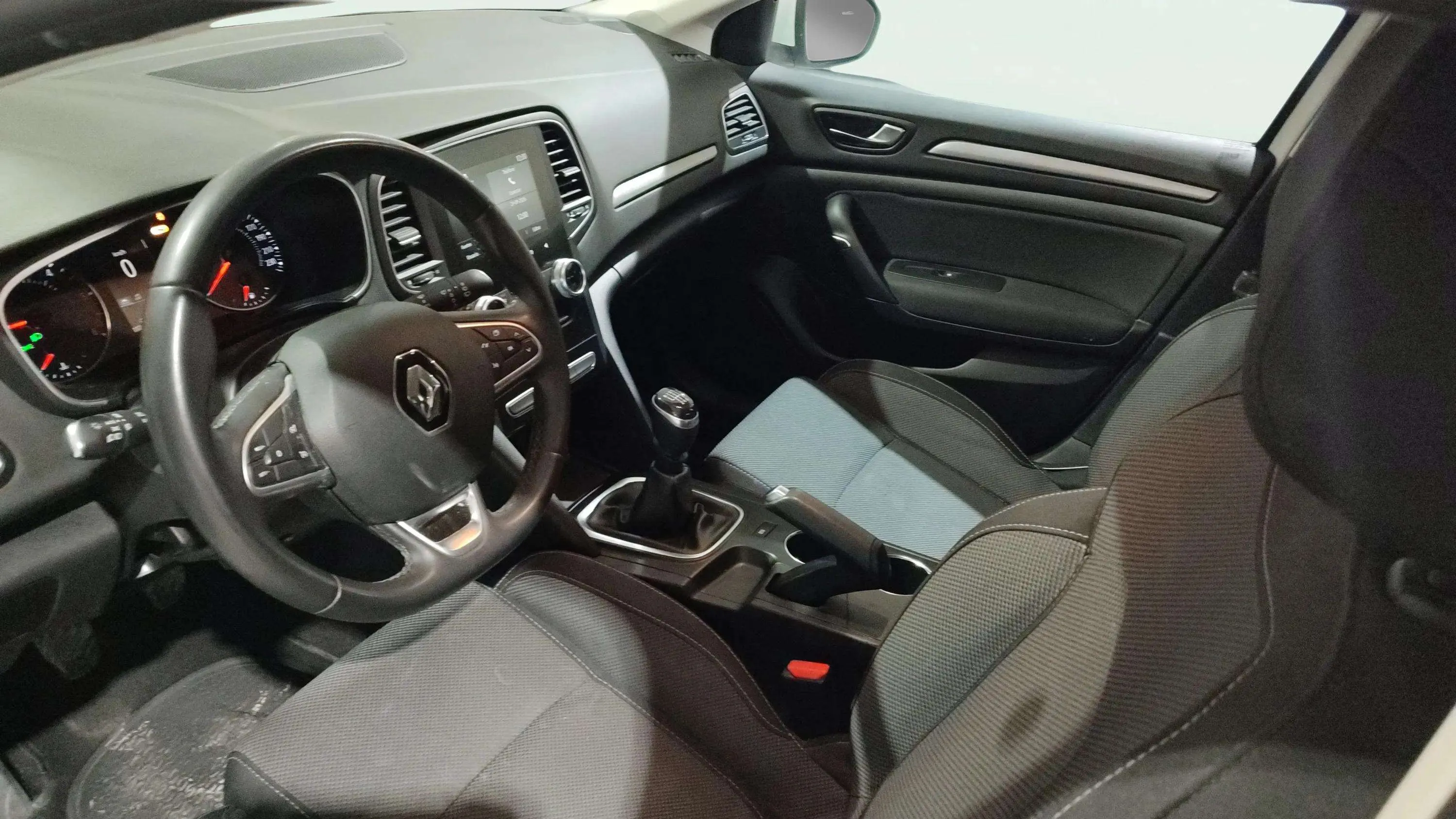 Renault Mégane Equilibre Blue dCi - foto 8