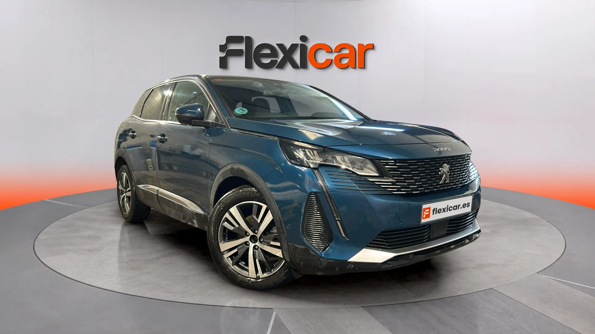 Peugeot 3008 1.2 PureTech Active