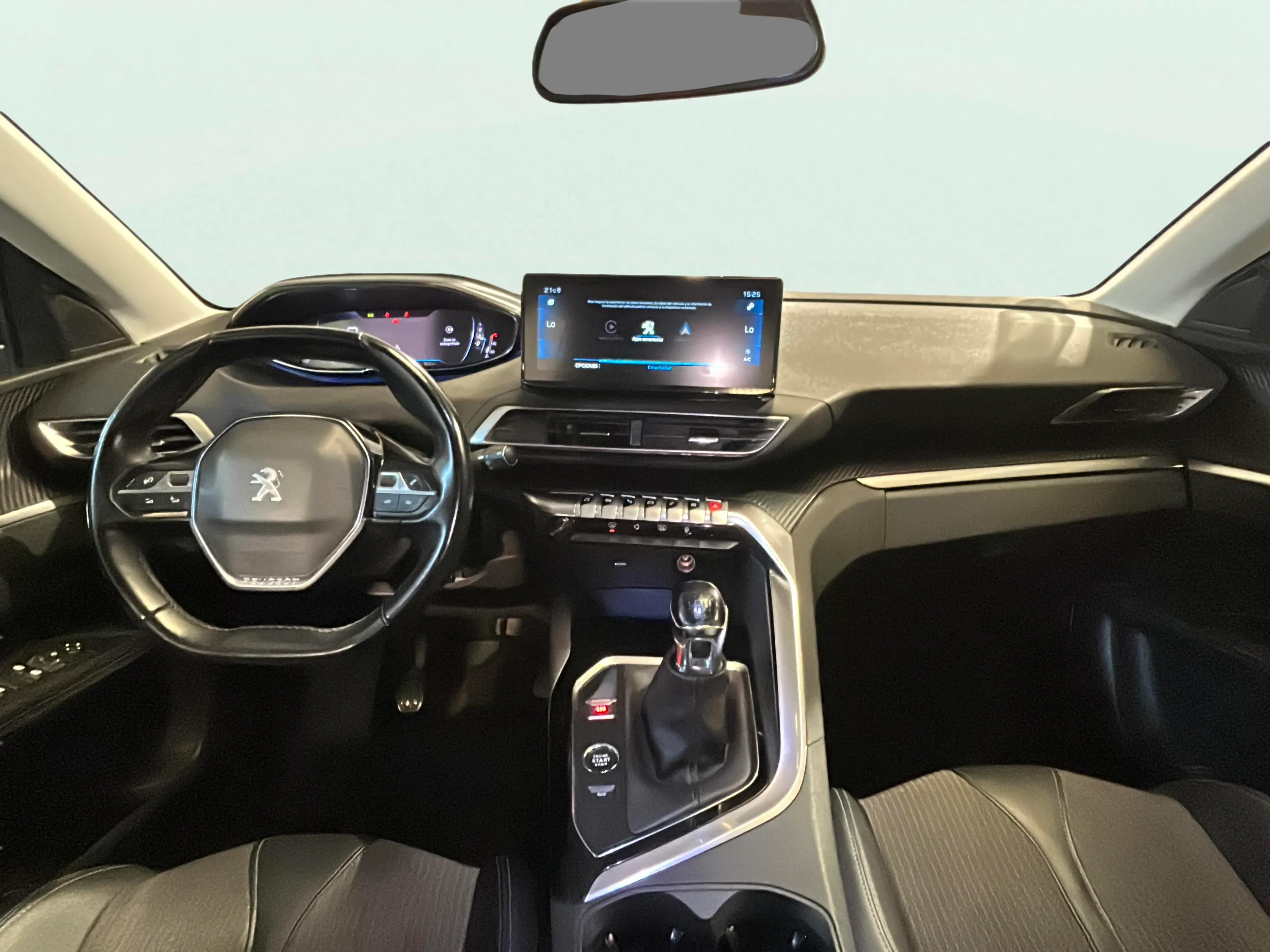 Peugeot 3008 1.2 PureTech Active - foto 9