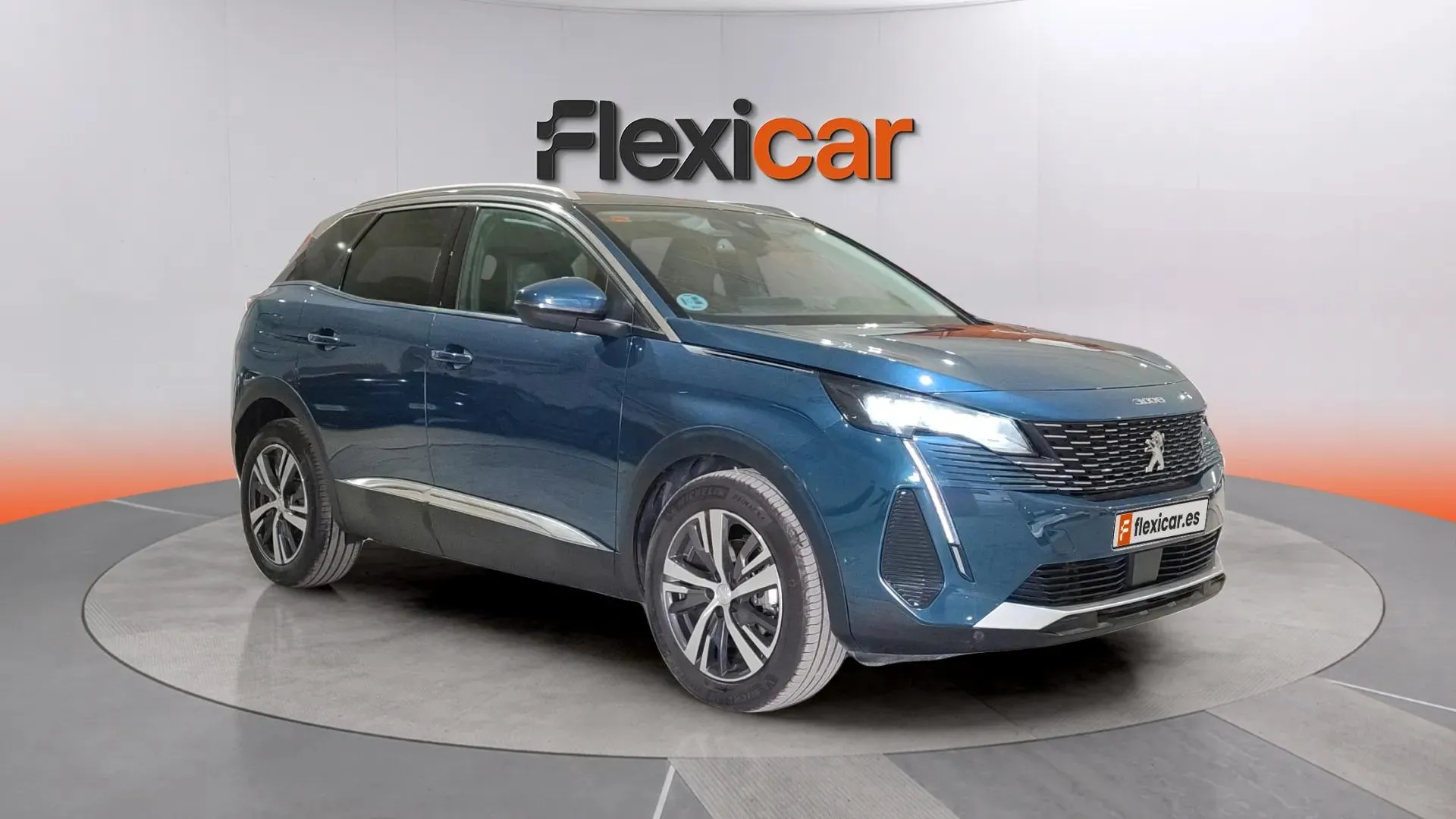 Peugeot 3008 1.2 PureTech Allure Pack