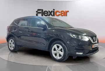nissan qashqai dig t 85 kw 115 cv xtronic acenta gasolina automatica jaen 2 903000000246004