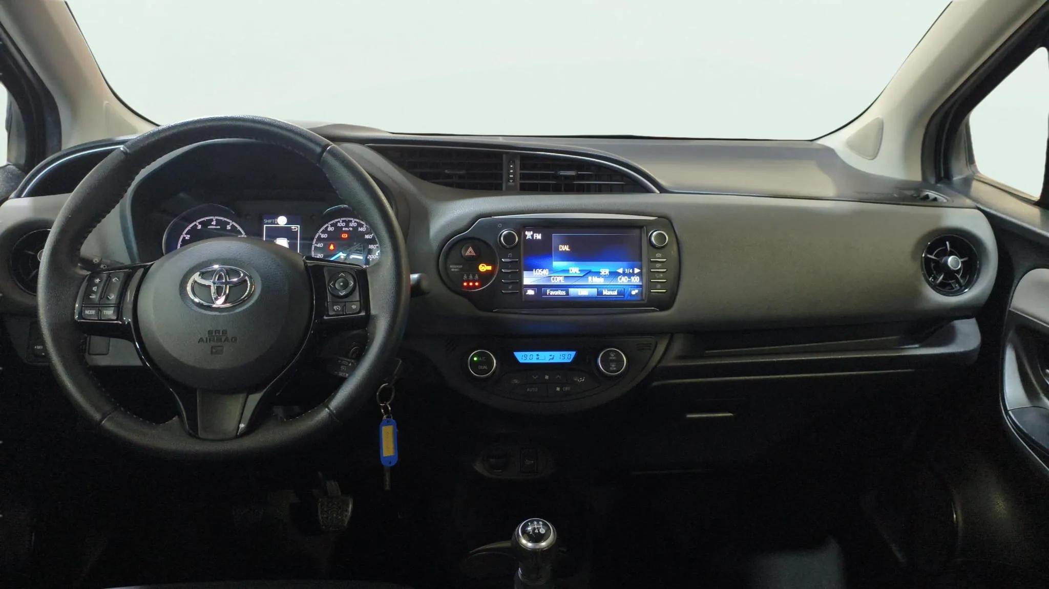 Toyota Yaris 1.0 70 Active Tech - foto 9