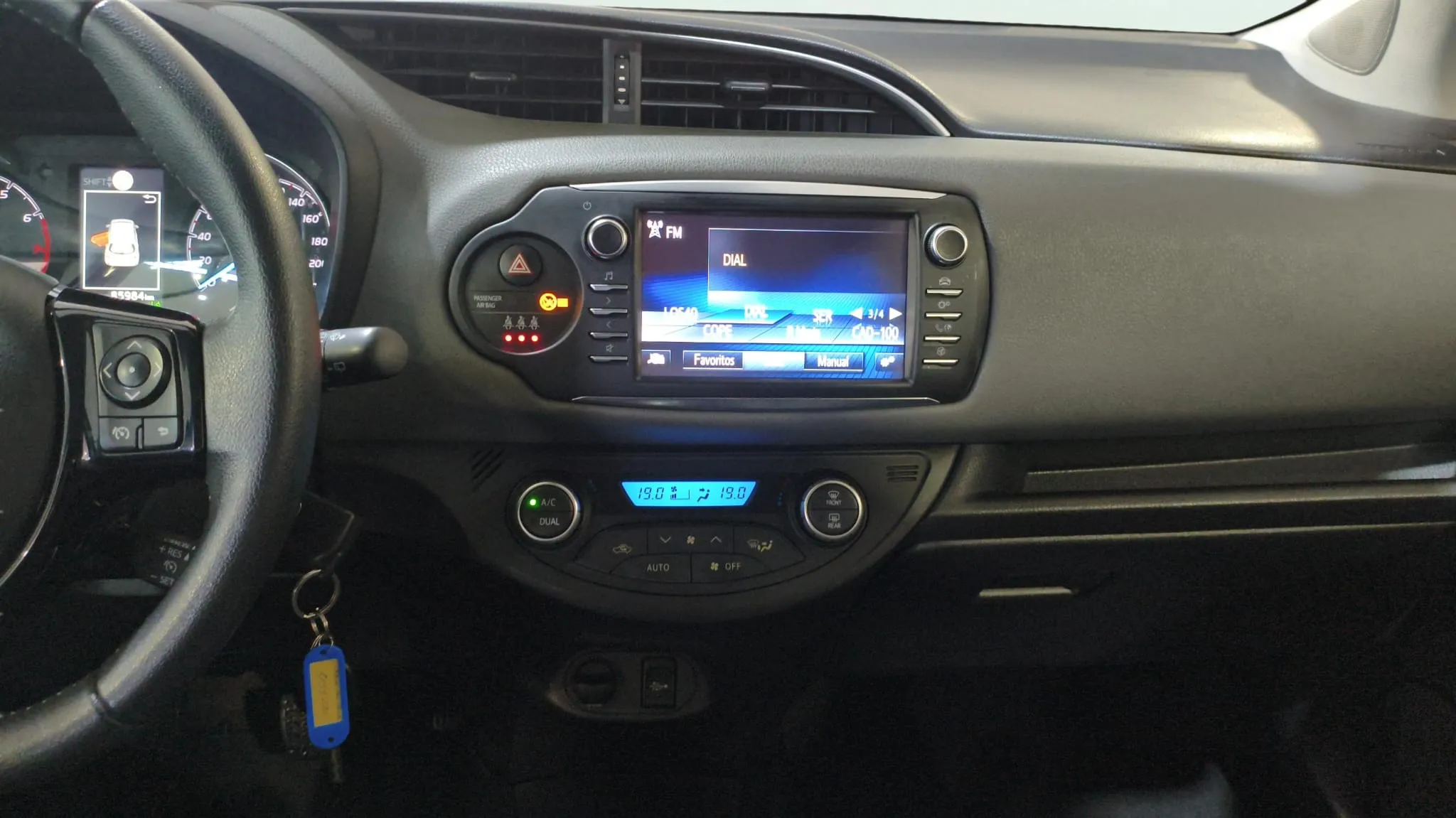 Toyota Yaris 1.0 70 Active Tech - foto 10