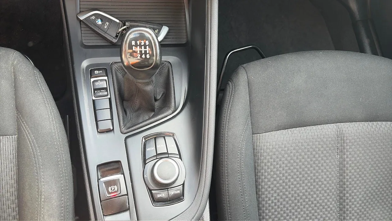 BMW X1 sDrive16d - foto 21