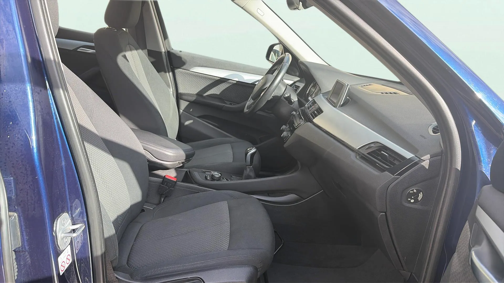 BMW X1 sDrive16d - foto 12