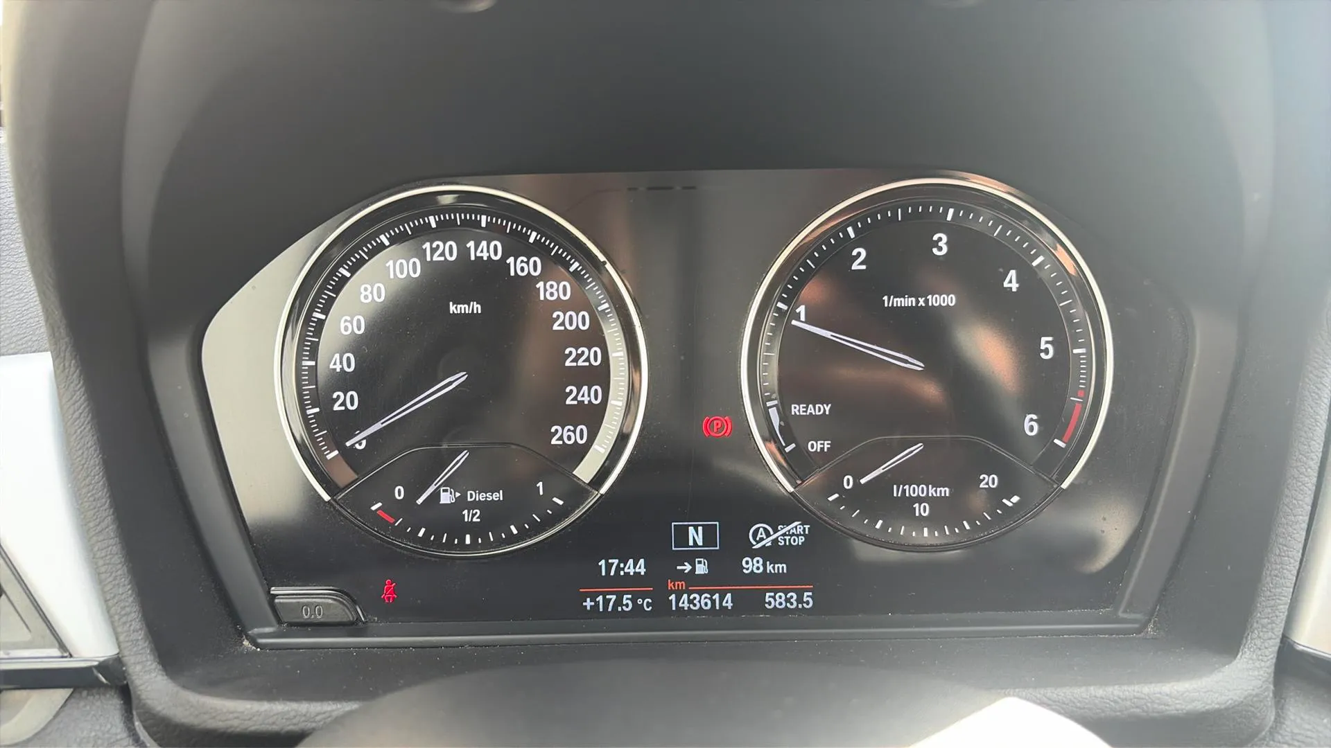 BMW X1 sDrive16d - foto 11