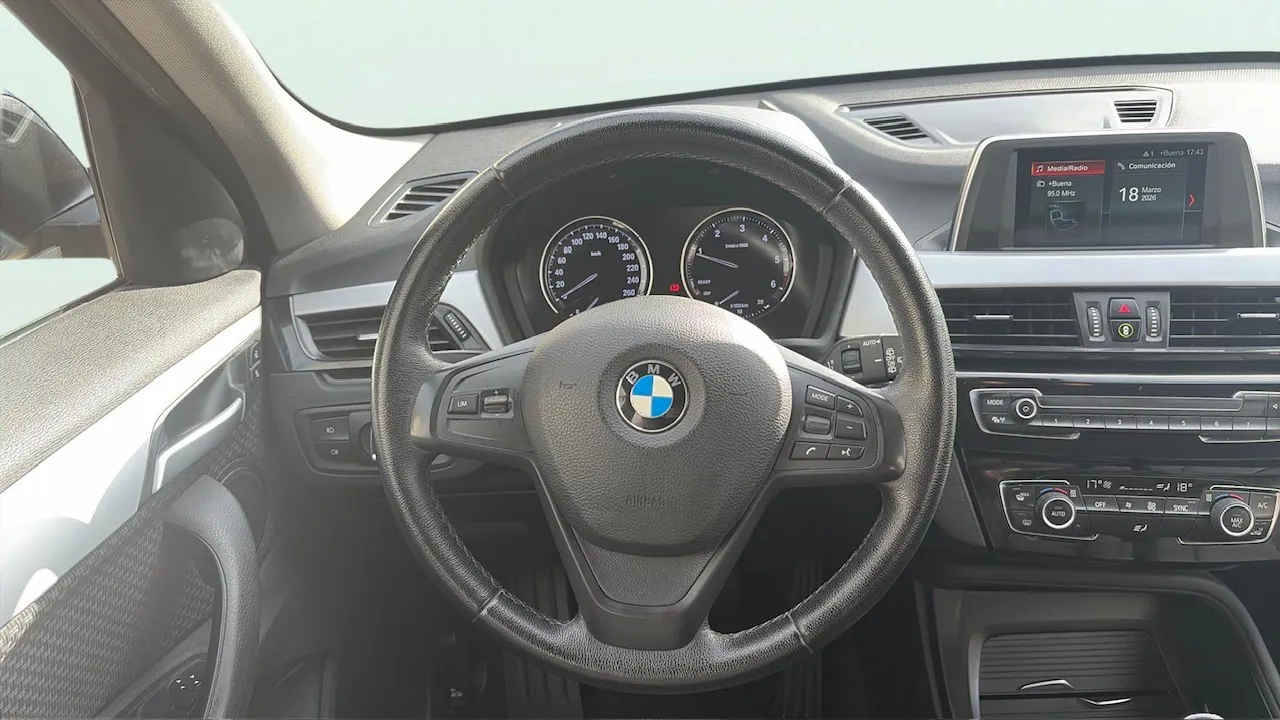 BMW X1 sDrive16d - foto 10