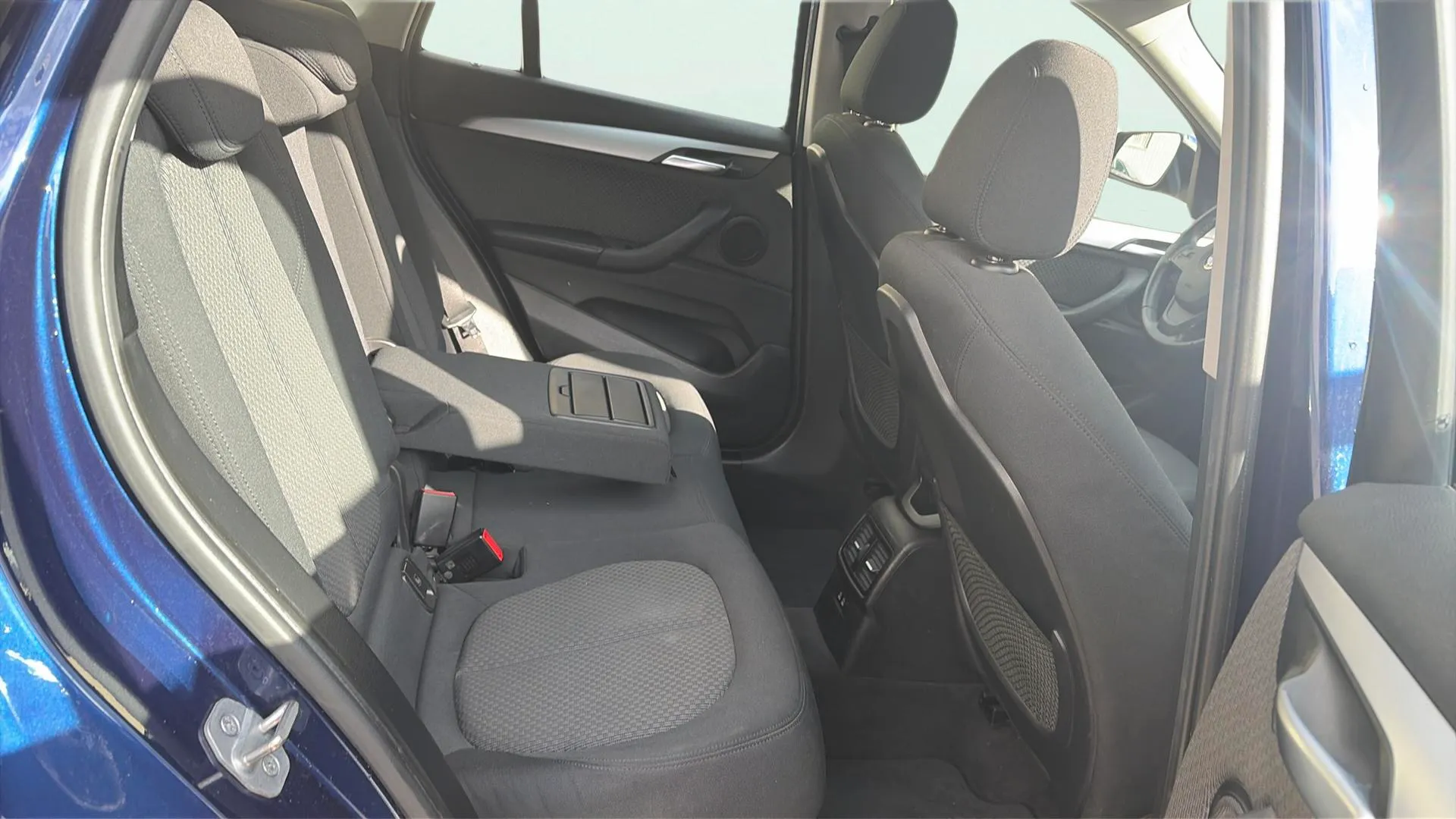 BMW X1 sDrive16d - foto 13