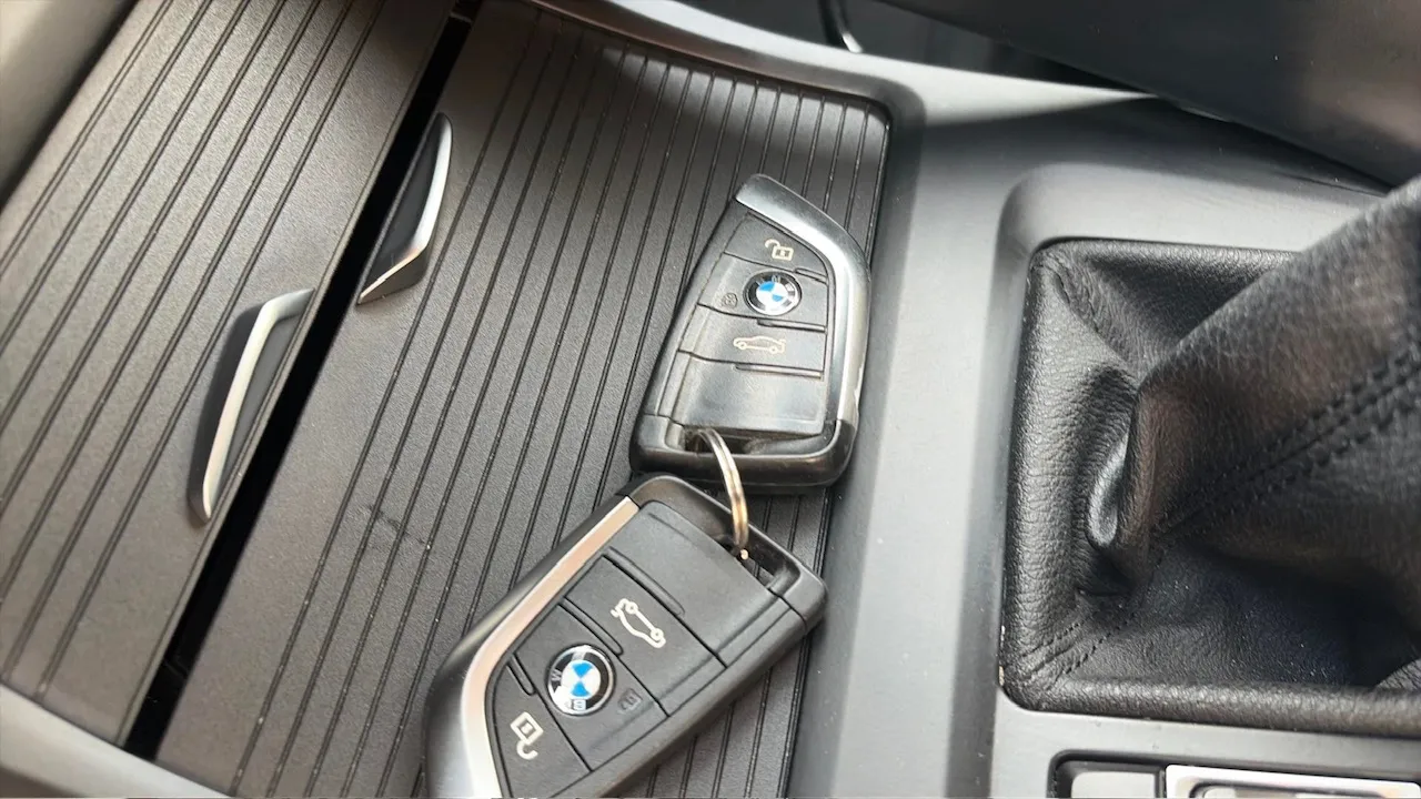 BMW X1 sDrive16d - foto 27