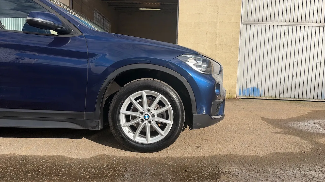 BMW X1 sDrive16d - foto 24