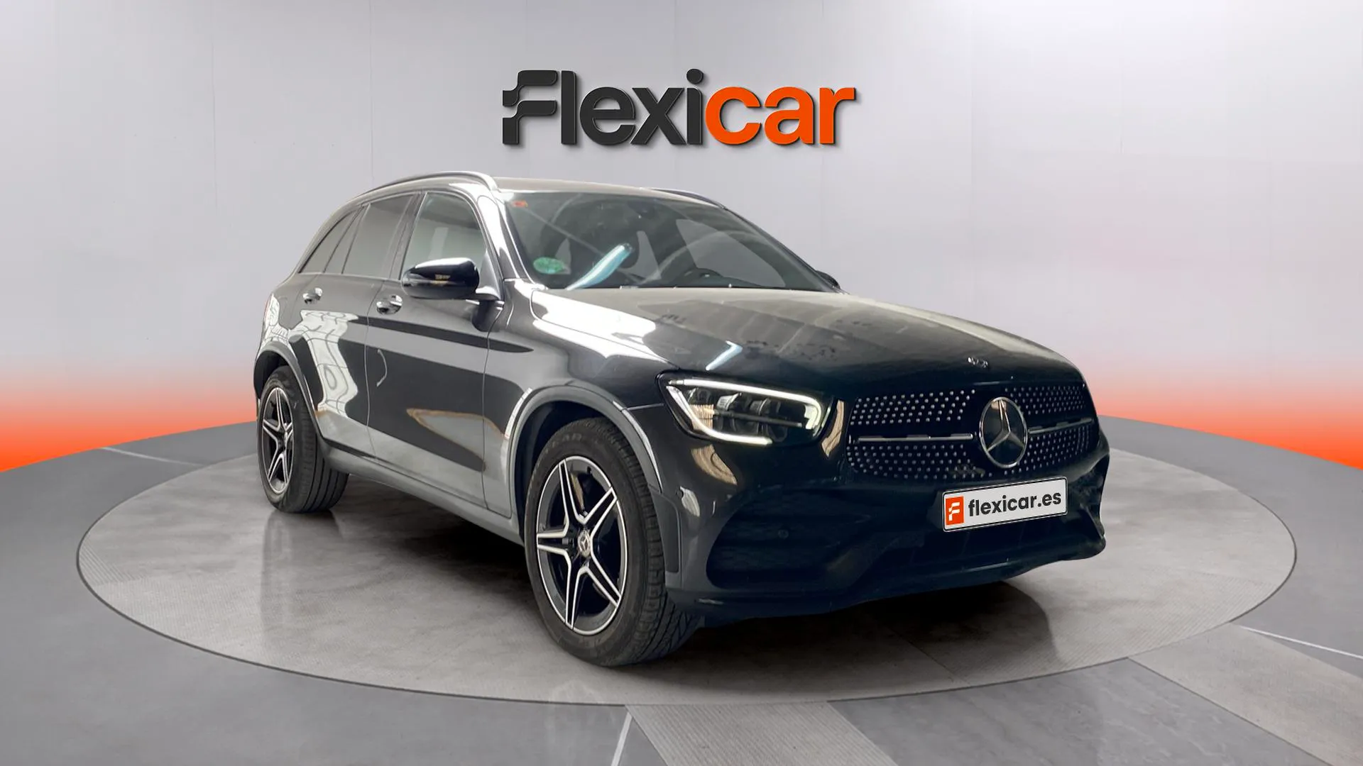 Mercedes-Benz GLC 220 d 4MATIC